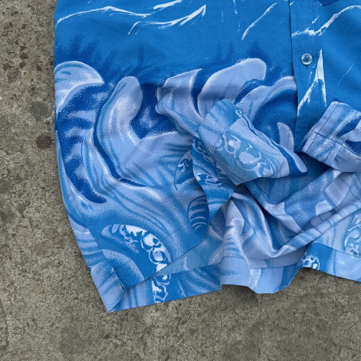 Japanese Brand Vintage Japanese Style Hawaii Shirts Button Up Y2K 00s Size US M / EU 48-50 / 2 - 6 Thumbnail