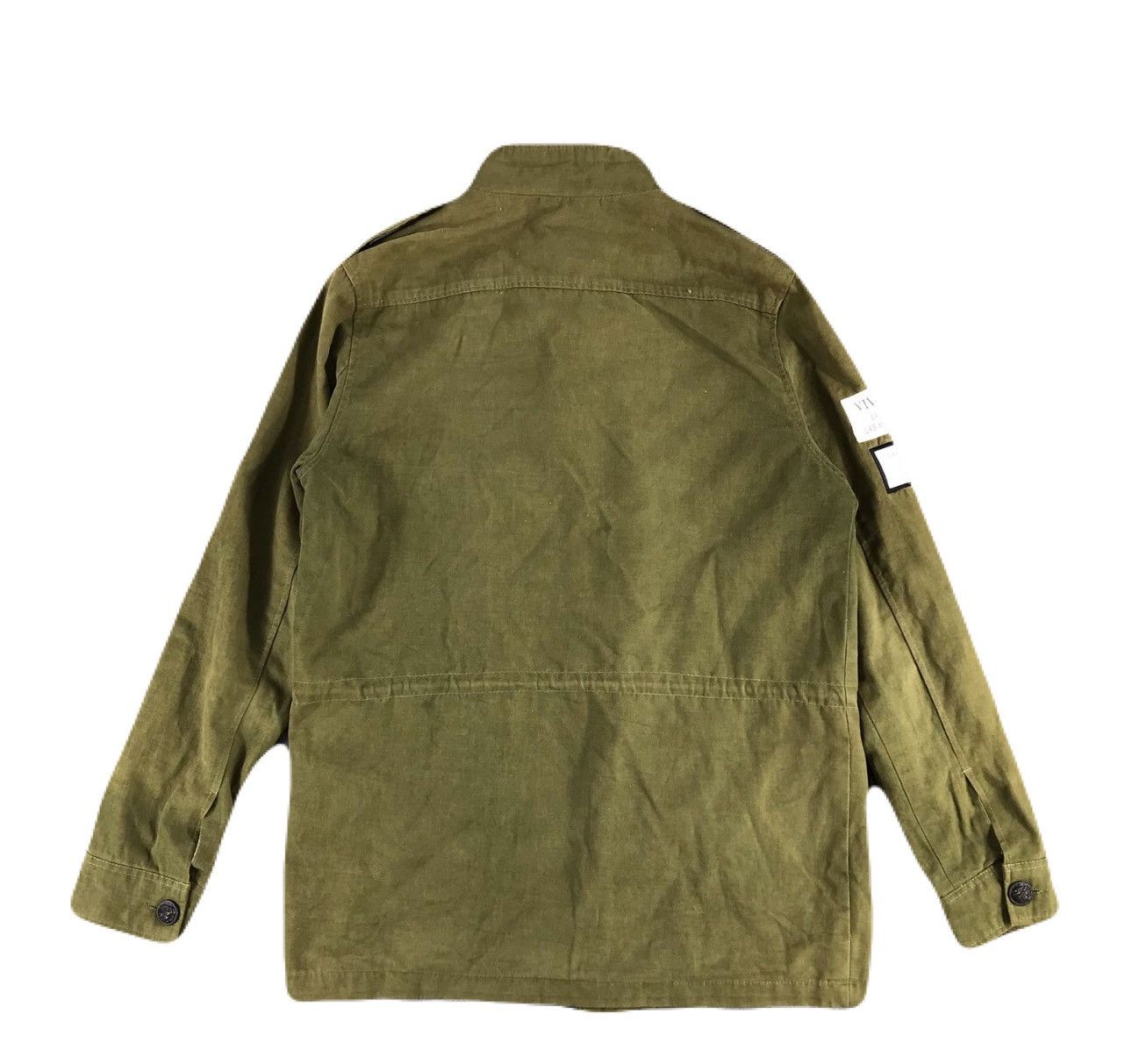 Wacko Maria Wacko Maria Army Jacket-M140 Size US L / EU 52-54 / 3 - 2 Thumbnail