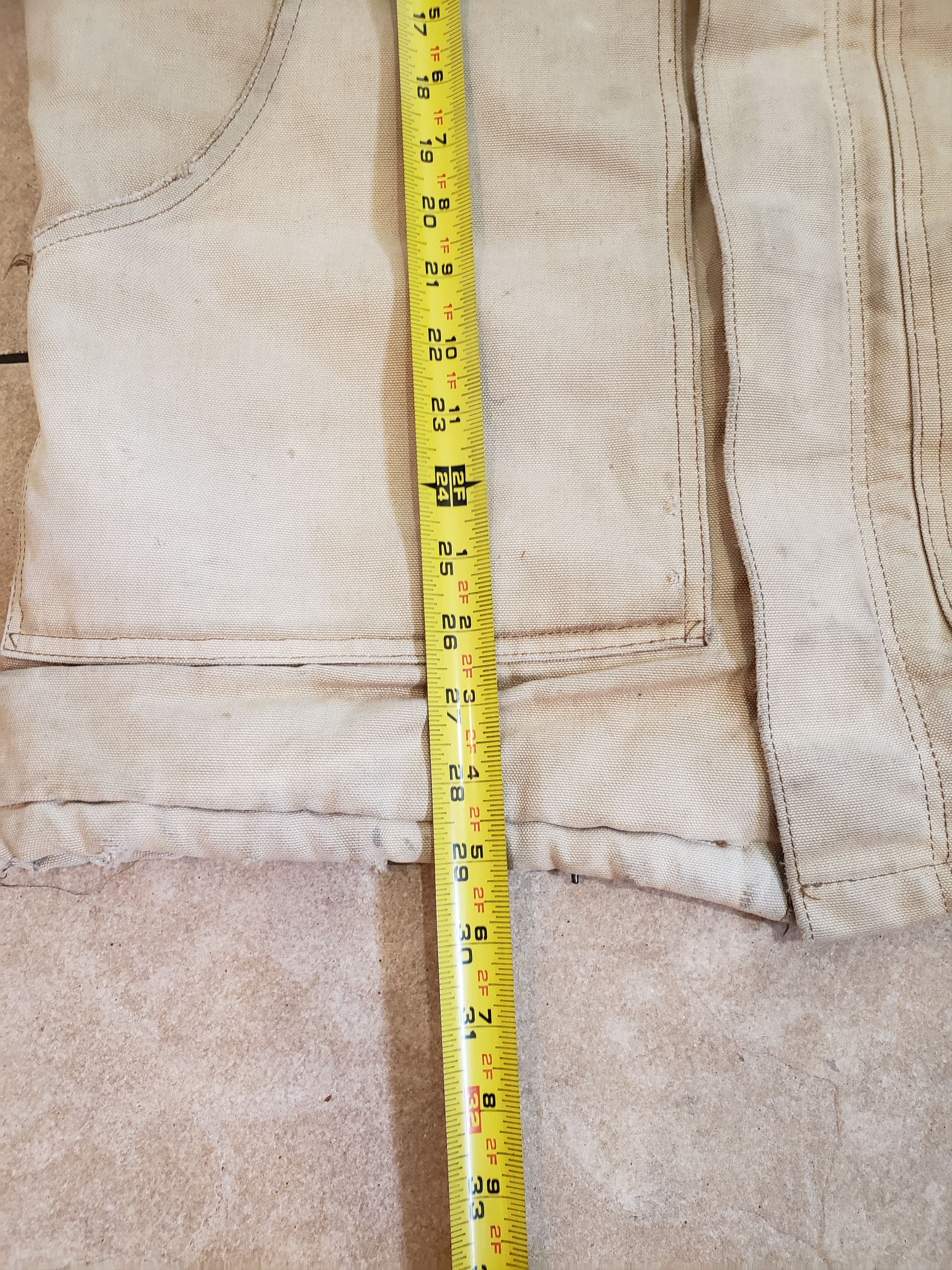 Carhartt Vintage Carhartt C02 BRN Arctic Jacket Size XL Size US XL / EU 56 / 4 - 3 Thumbnail