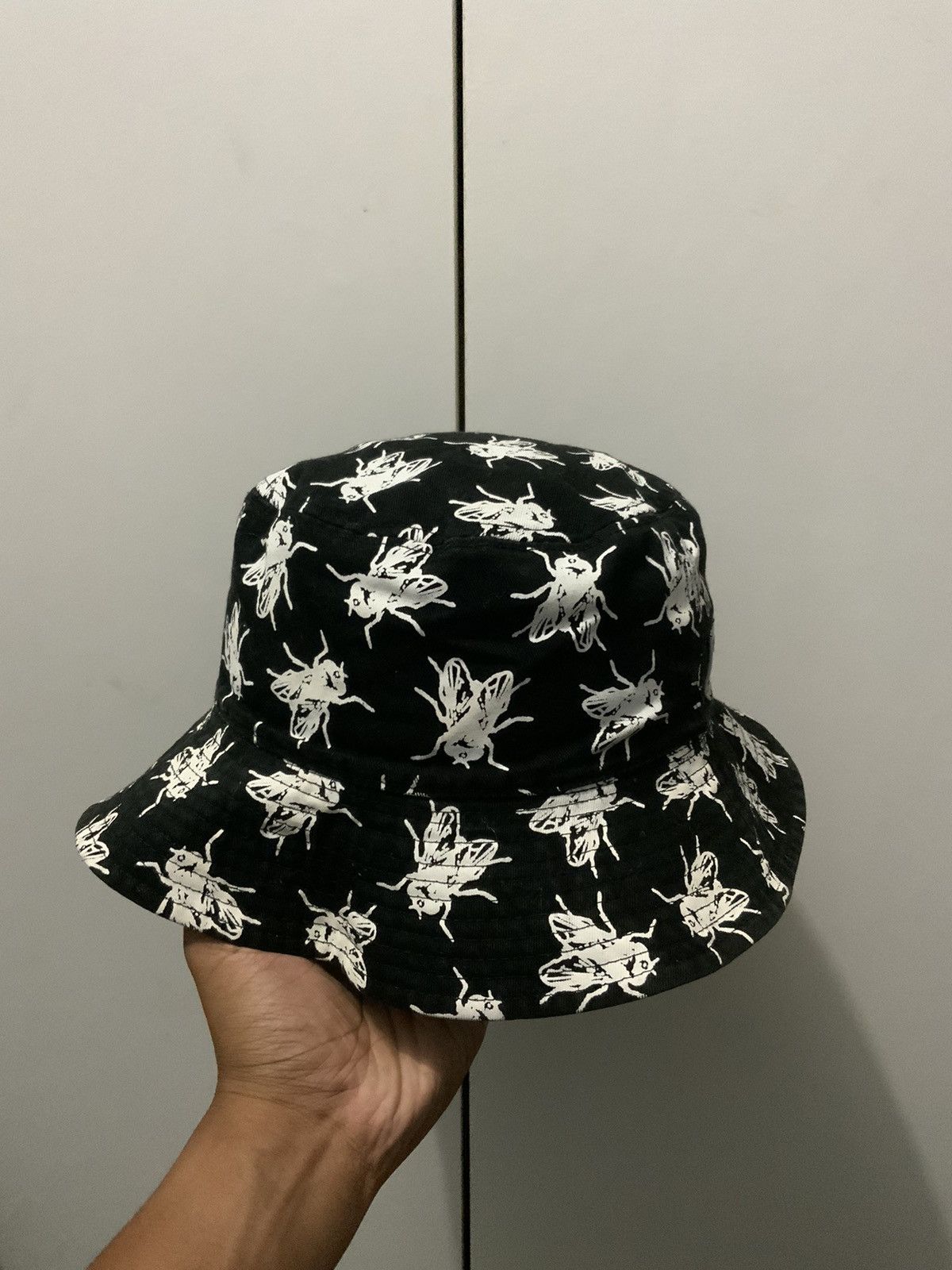 Japanese Brand Burning The Register by STBK Reversible Hat Size ONE SIZE - 4 Thumbnail