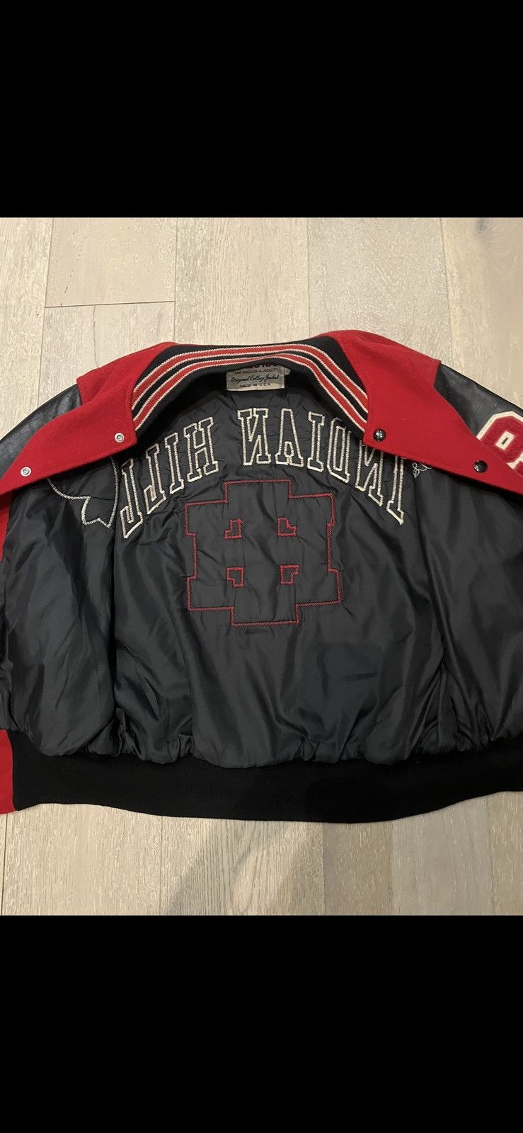 Holloway Holloway Varsity Jacket Size US M / EU 48-50 / 2 - 3 Thumbnail