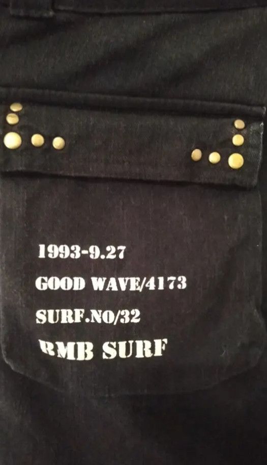 Blue Blue Japan Bluemoonblue Surf Short Pants Size US 32 / EU 48 - 8 Thumbnail