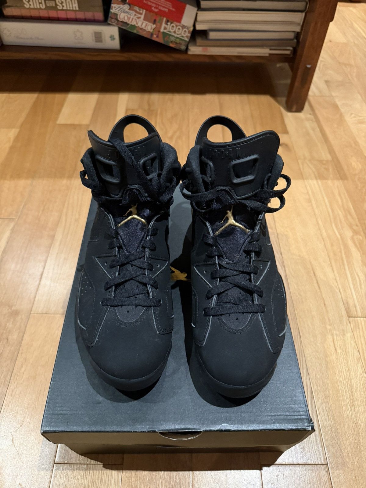 Jordan Brand jordan dmp 6 retro Size US 9 / EU 42 - 3 Thumbnail