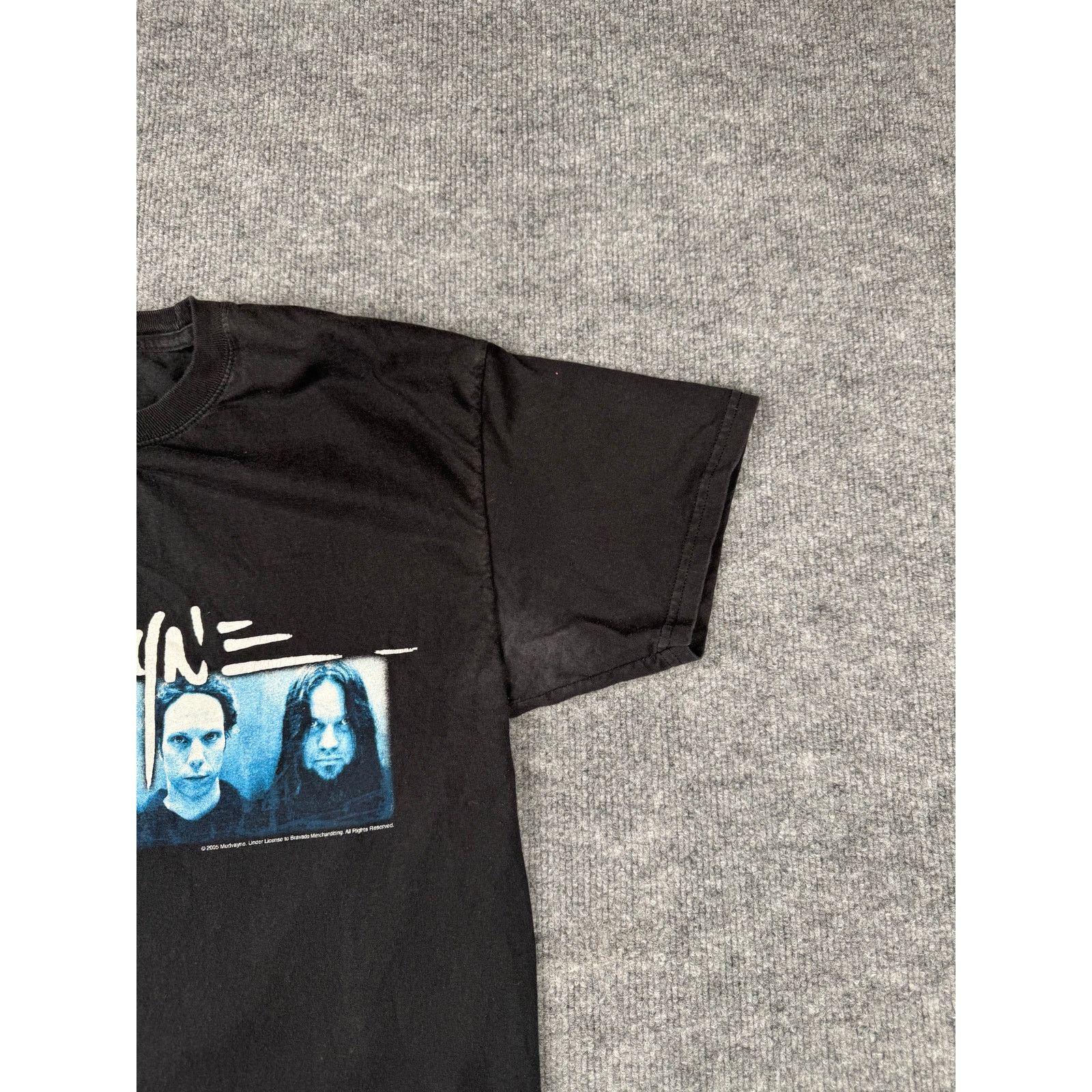 Other Vintage 2005 Mudvayne T Shirt Band Photo - Sz L Size US L / EU 52-54 / 3 - 15 Thumbnail