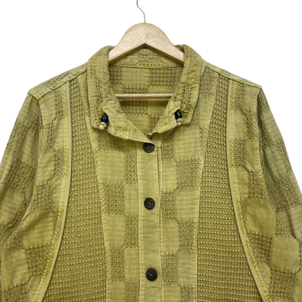 Japanese Brand 💥Japanese Brand Pacth Work Style Size M / US 6-8 / IT 42-44 - 3 Thumbnail