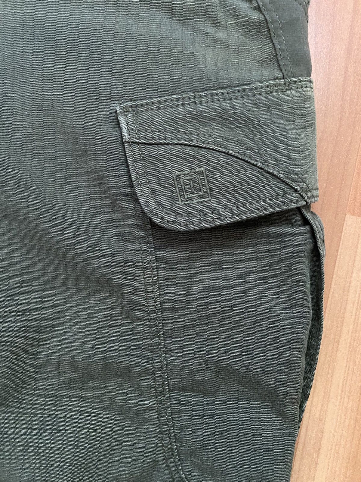 5.11 5.11 Tactical Strike Pants Men's Olive Tactical Pants Size US 28 / EU 44 - 4 Thumbnail