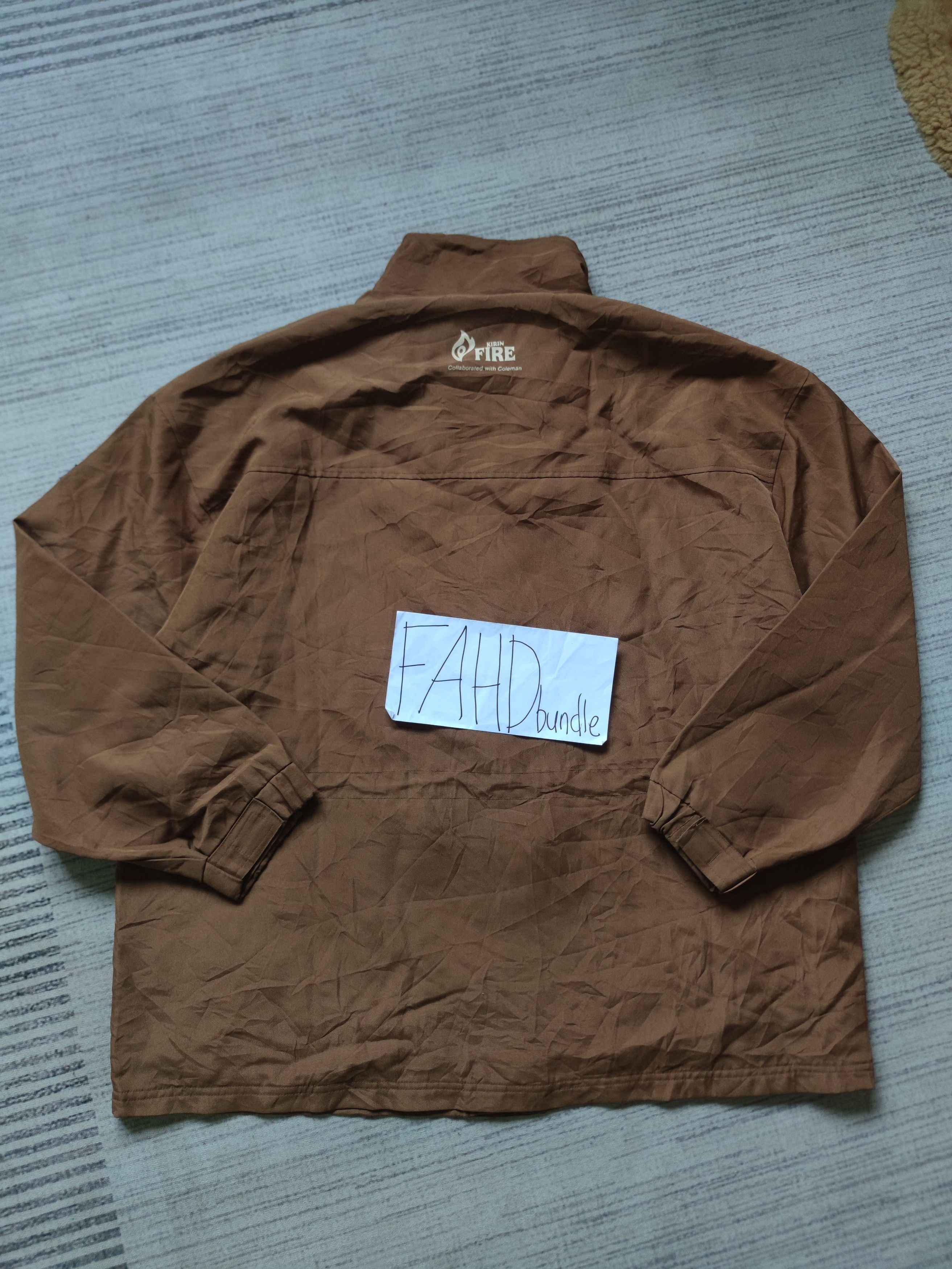 Coleman Kirin Fire Collaborated with Coleman Size US XL / EU 56 / 4 - 5 Thumbnail