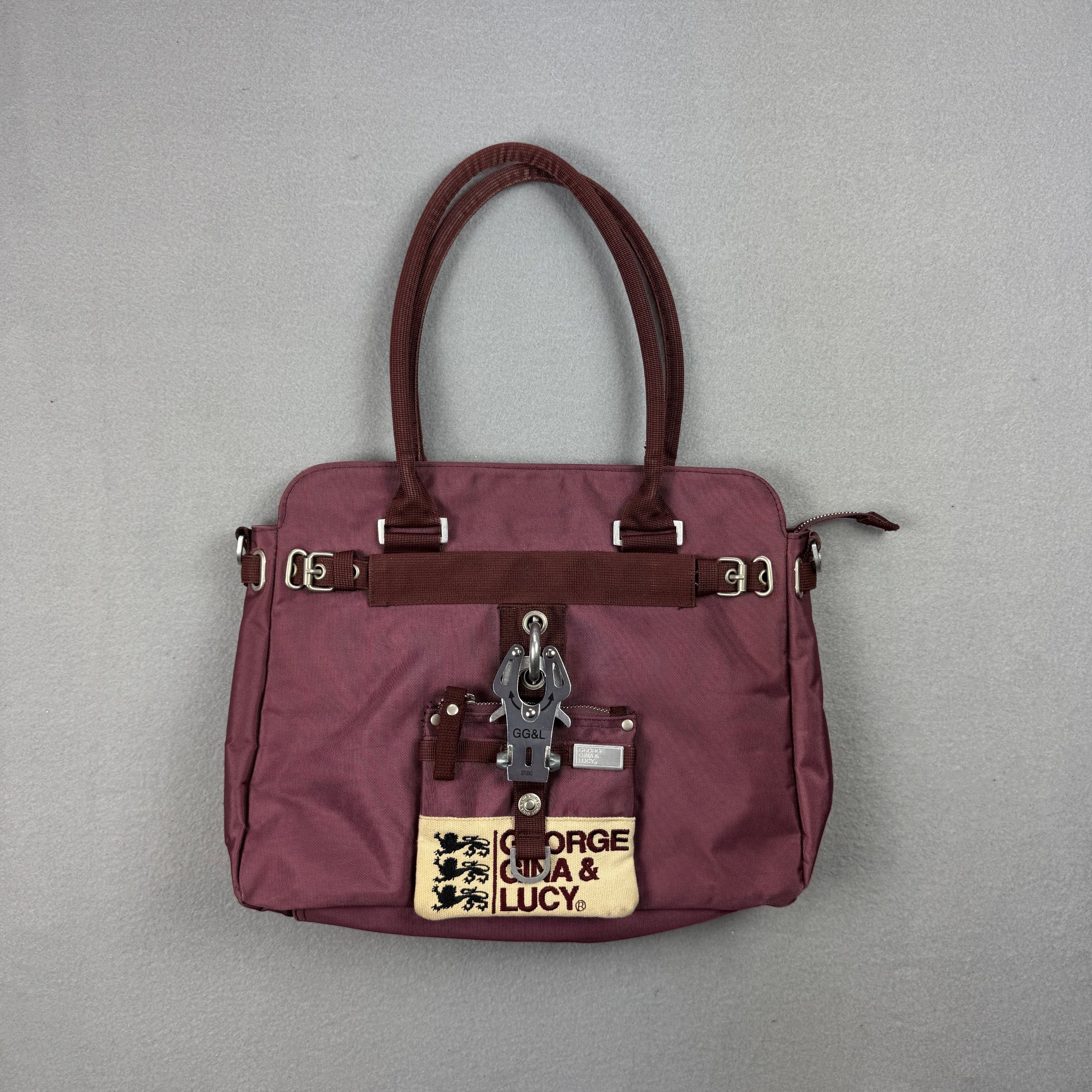 George Gina & Lucy × Japanese Brand George Gina & Lucy Side Saddle