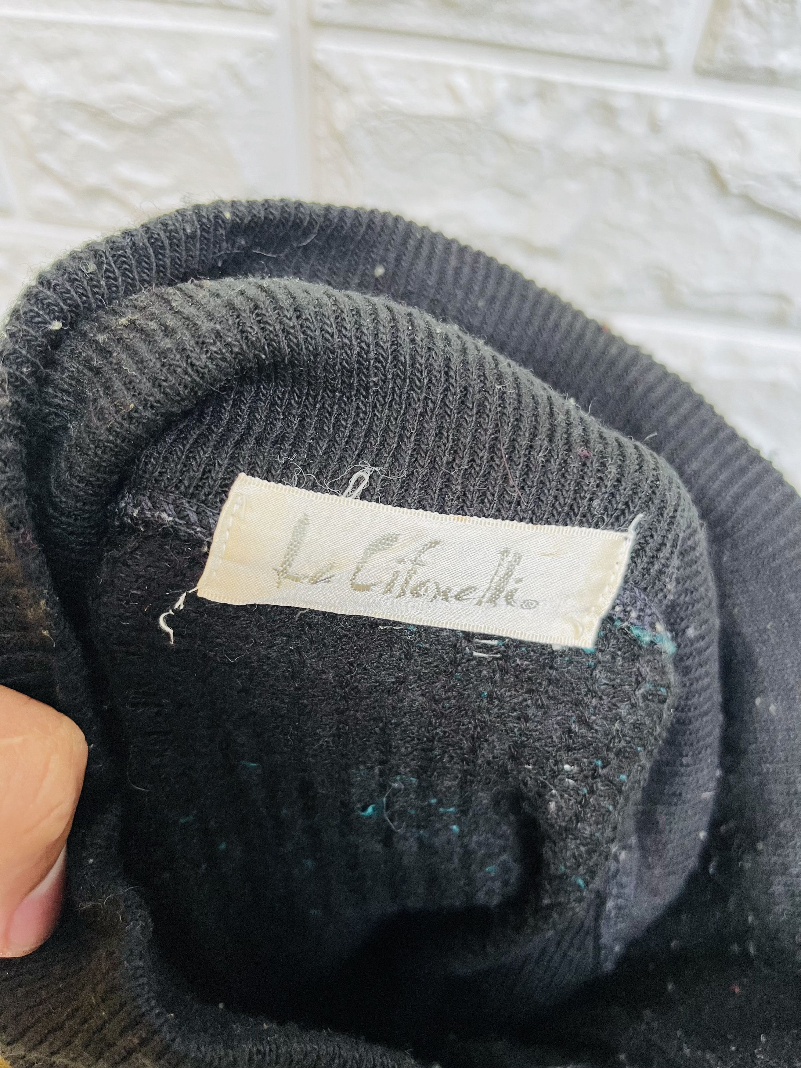 Japanese Brand × Vintage Vintage La Cifoxelli Japanese Designer Fashion Style Size M / US 6-8 / IT 42-44 - 8 Thumbnail