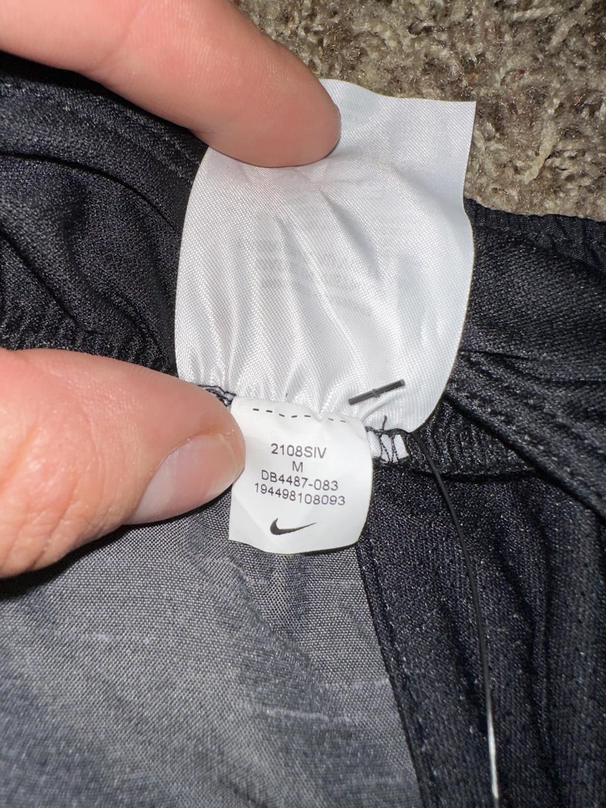 Designer Nike Women`s Dry Heather Tempo Running Shorts Size 32" / US 10 / IT 46 - 8 Thumbnail