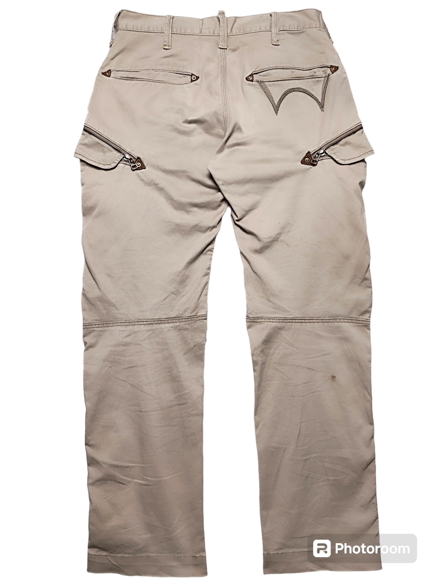Edwin Multi pocket by Edwin XV Model Khakis Size US 30 / EU 46 - 2 Thumbnail