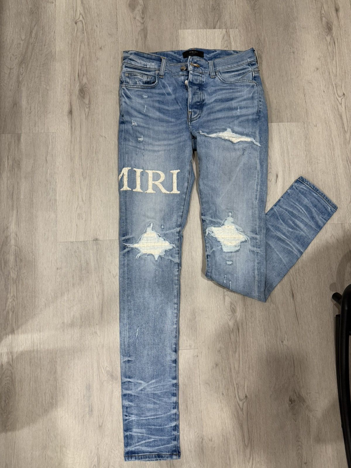 Amiri Amiri MX1 Size US 29 - 1 Thumbnail