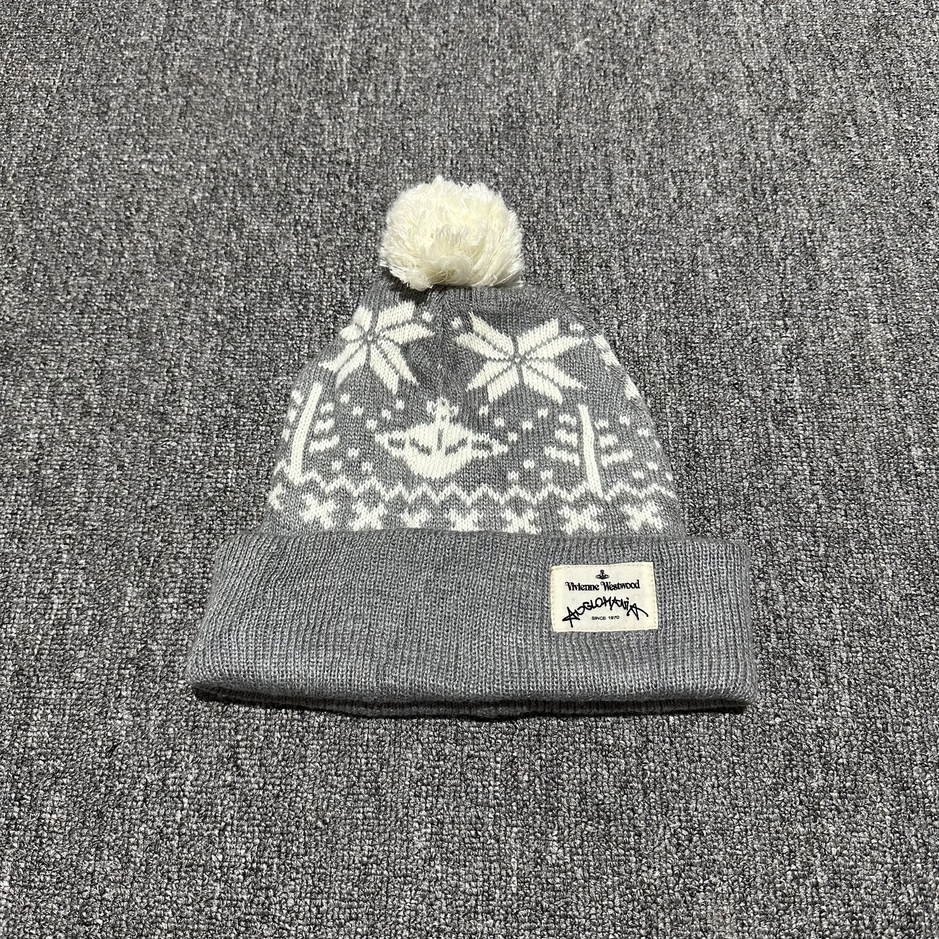 Seditionaries × Vivienne Westwood Vivienne Westwood Beanie Size ONE SIZE - 1 Thumbnail