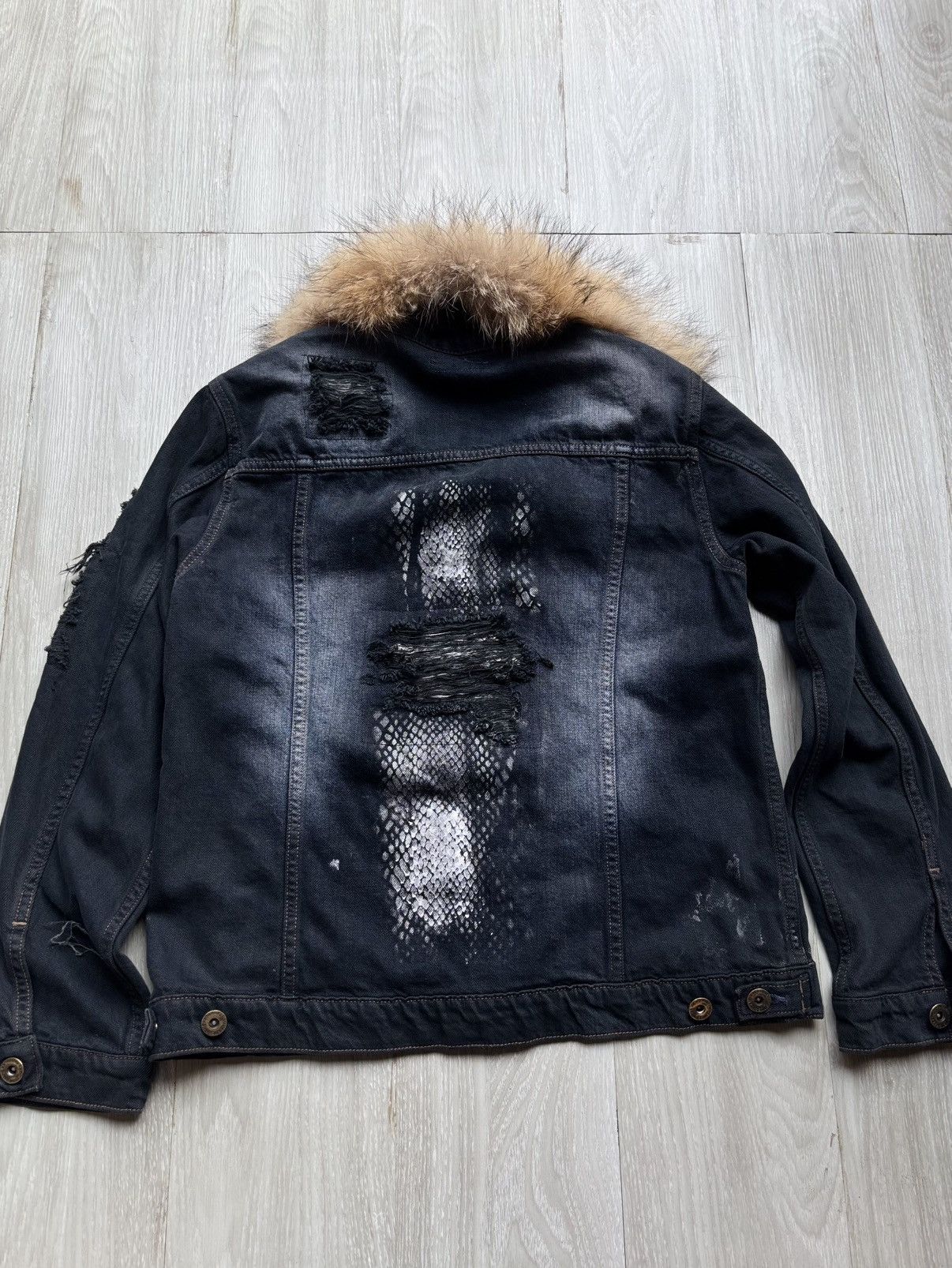 Fuga Jacket | Grailed