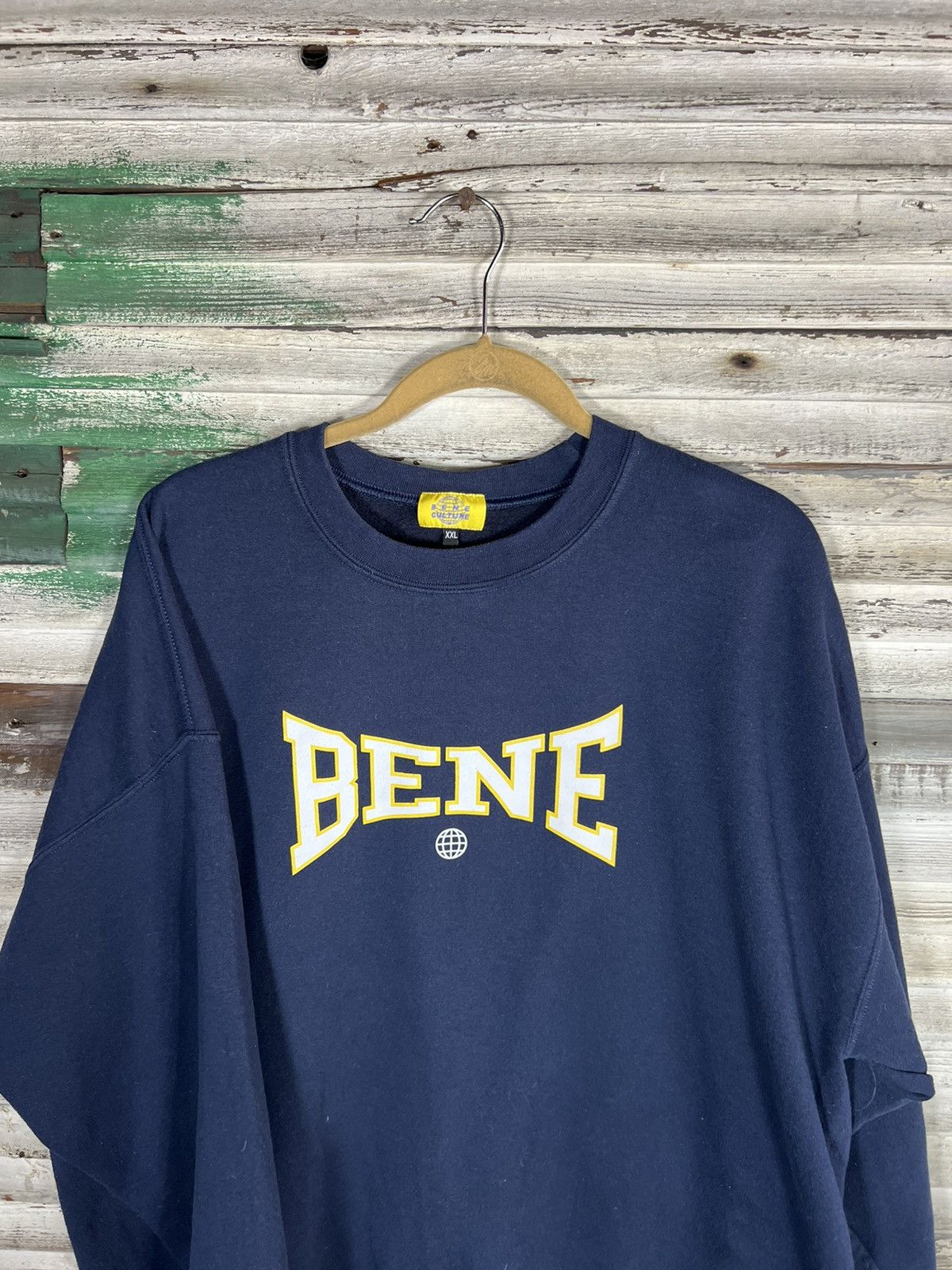 Other Bene Culture Sweatshirt Size US XXL / EU 58 / 5 - 3 Thumbnail
