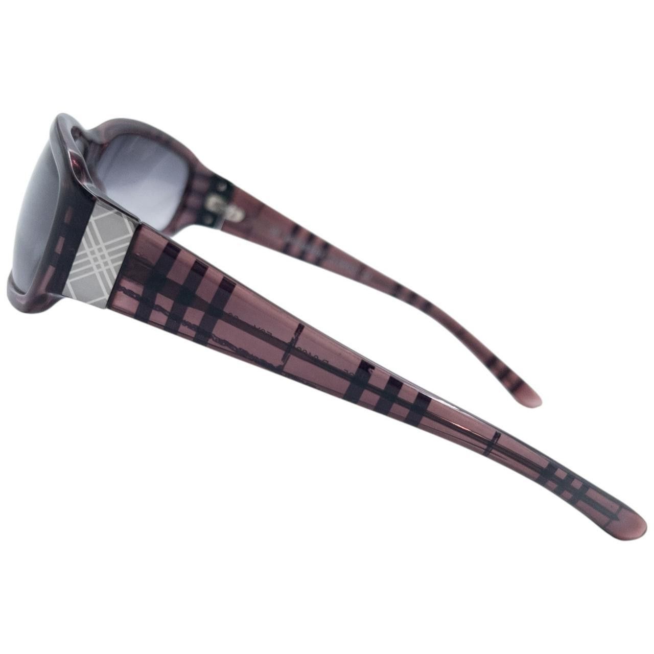 Burberry Vintage Burberry Nova Check Sunglasses Size ONE SIZE - 4 Thumbnail