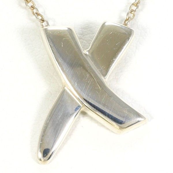 Tiffany & Co. Tiffany & Co. Tiffany & Co. 925 Silver Necklace Metal Necklace Size ONE SIZE - 1 Thumbnail