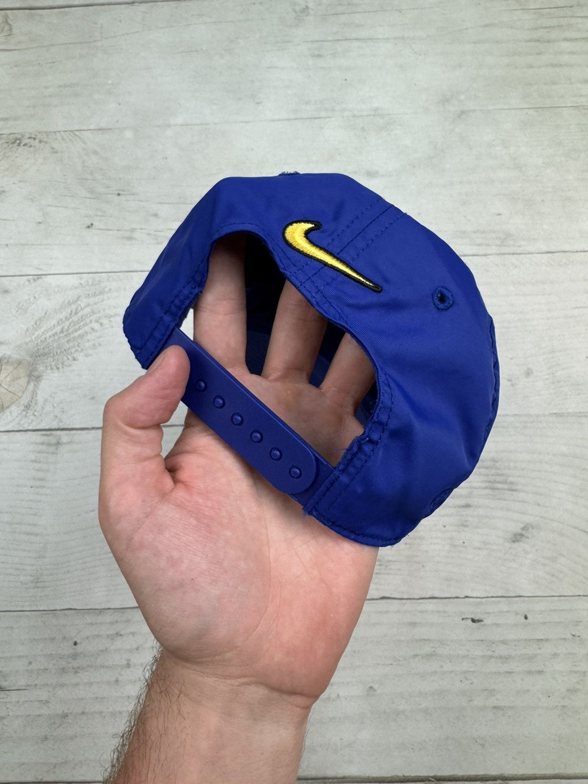 Nike Nike TN Cap Hats Size ONE SIZE - 7 Thumbnail
