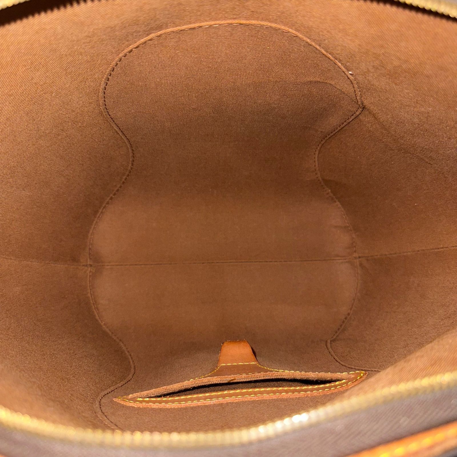 Louis Vuitton Vintage Louis Vuitton 1998 Monogram Ellipse MM Bag Size ONE SIZE - 7 Thumbnail