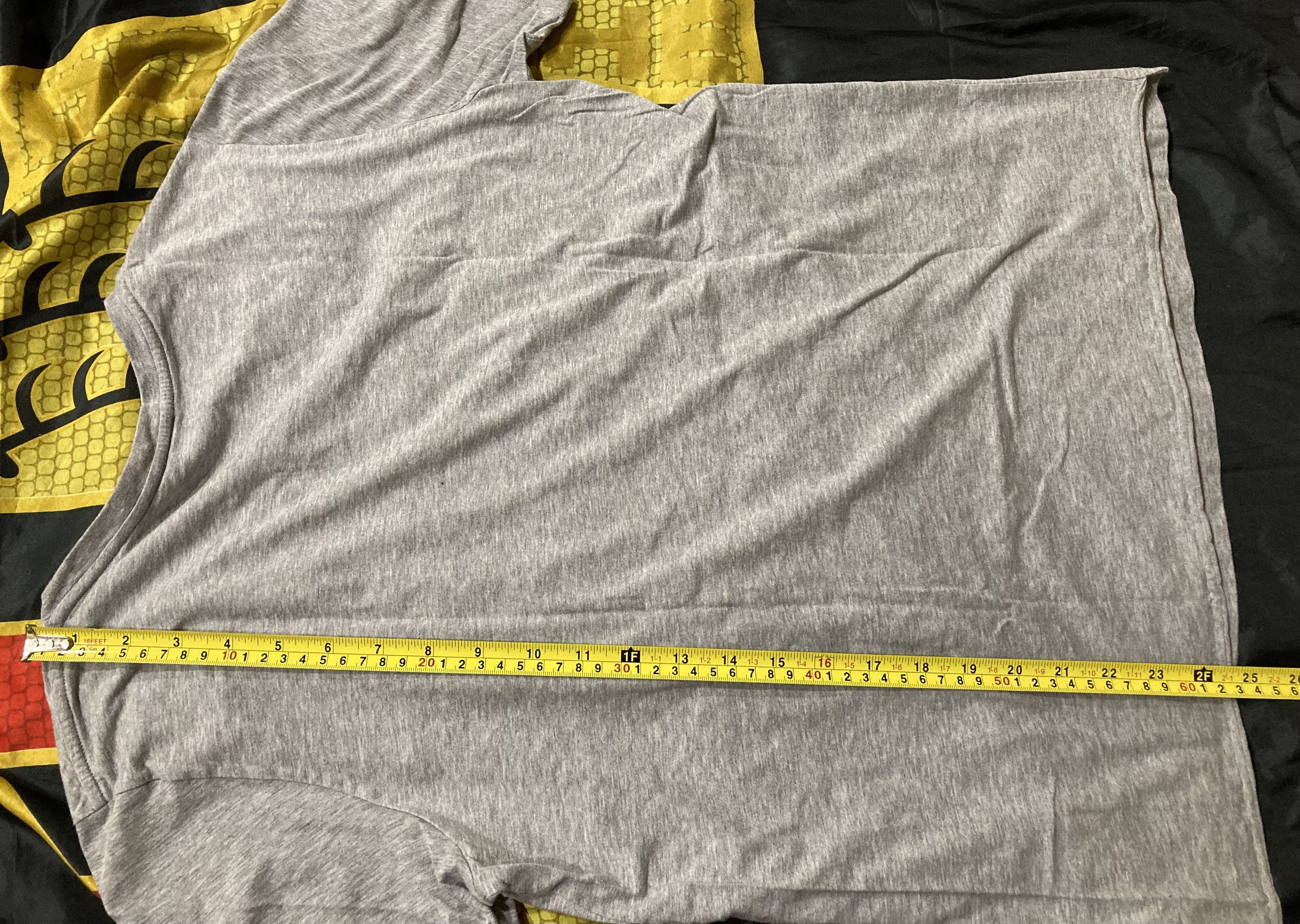Saint Laurent Paris Saint Laurent Men's Classic Archive Logo T-Shirt Size US M / EU 48-50 / 2 - 10 Thumbnail