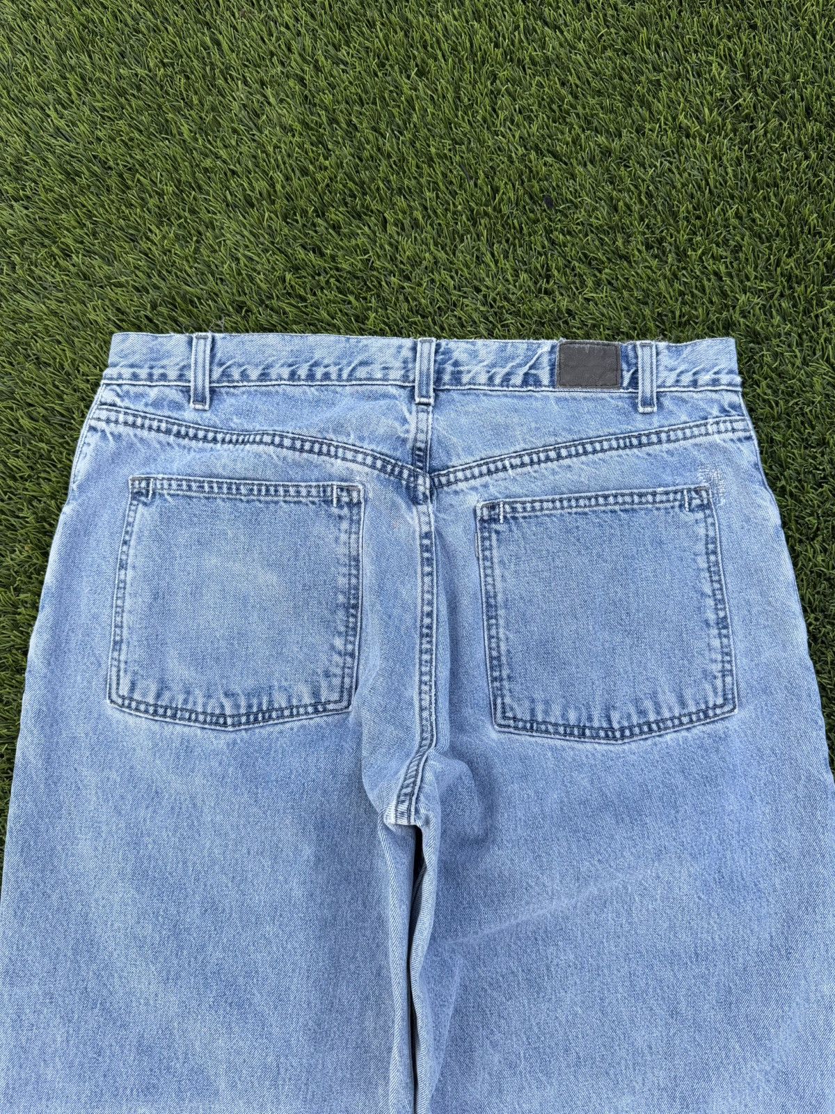 Levi's Vintage y2k paper tag baggy Silvertab Levi's jeans size 36 Size US 36 / EU 52 - 6 Thumbnail