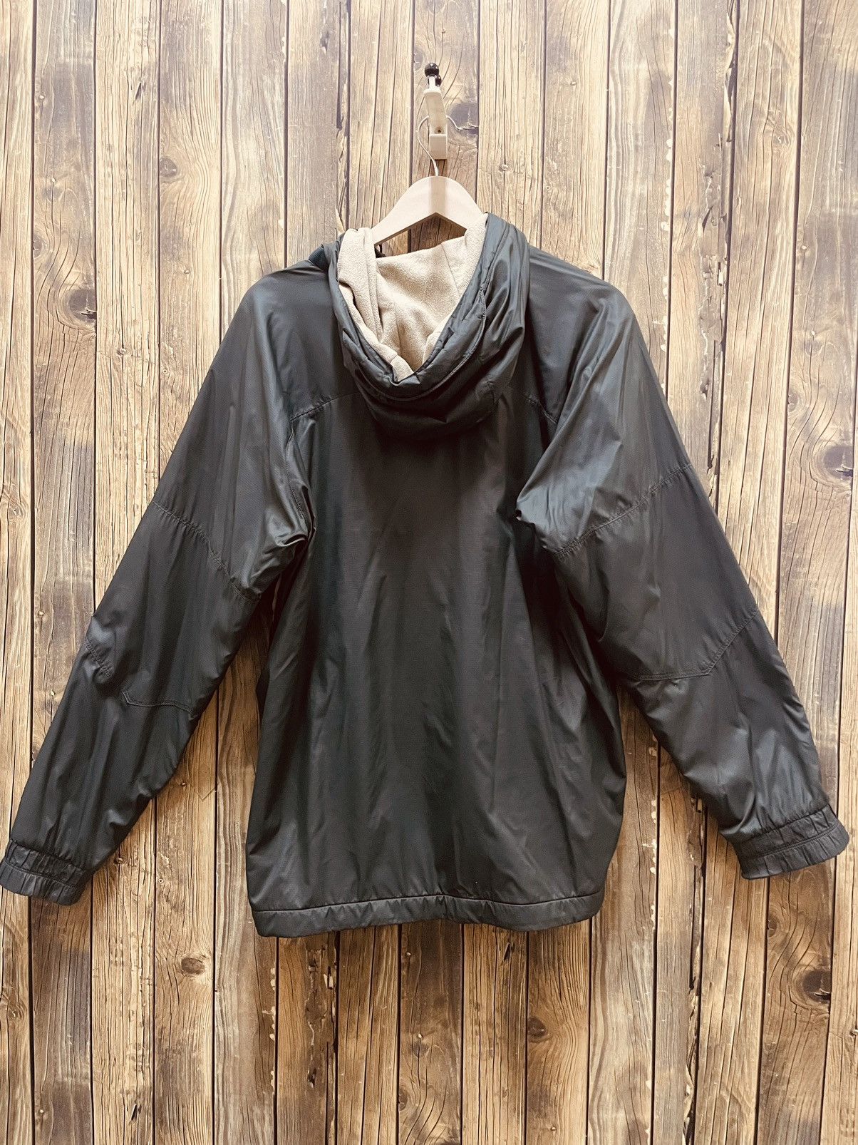 Nike × Vintage Nike green colour Windbreaker Size US L / EU 52-54 / 3 - 10 Thumbnail