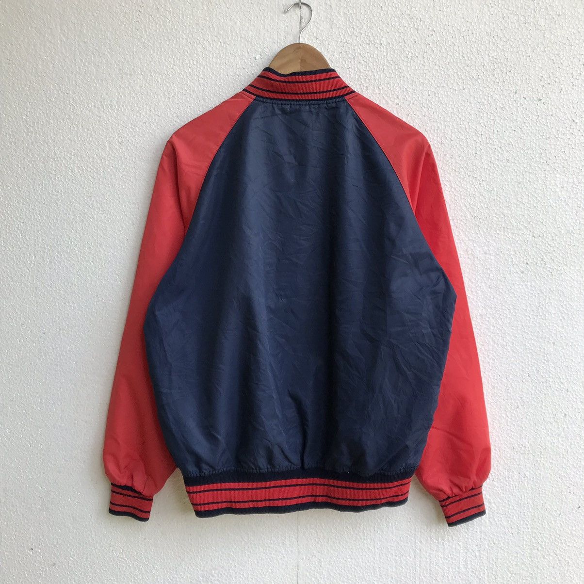 Descente Descente Varsity Jacket Size US M / EU 48-50 / 2 - 2 Thumbnail