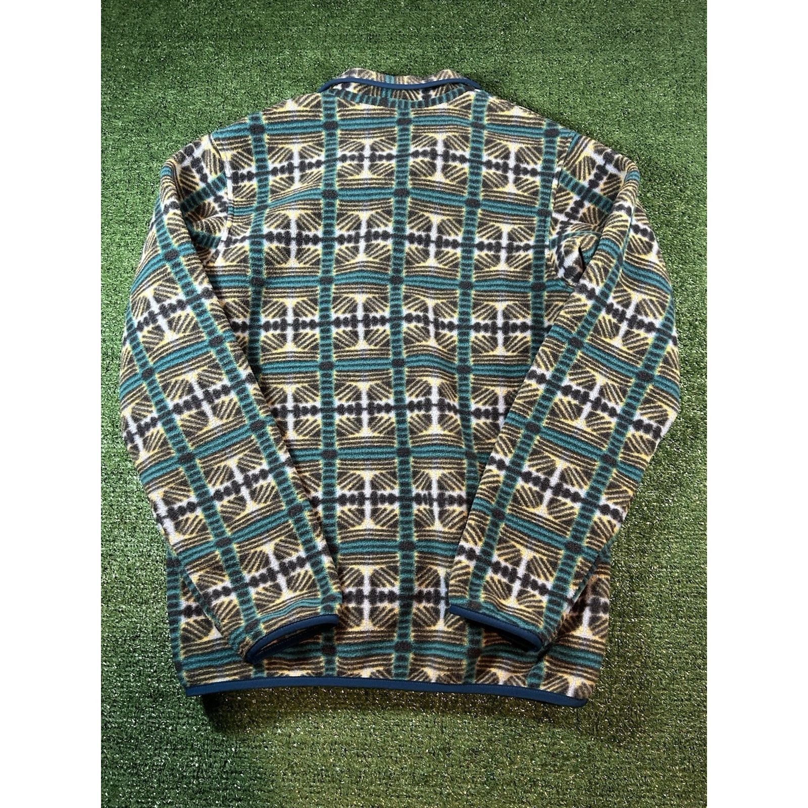 Patagonia Patagonia Synchilla Pullover Womens XS Snap T Fleece Size XS / US 0-2 / IT 36-38 - 8 Thumbnail