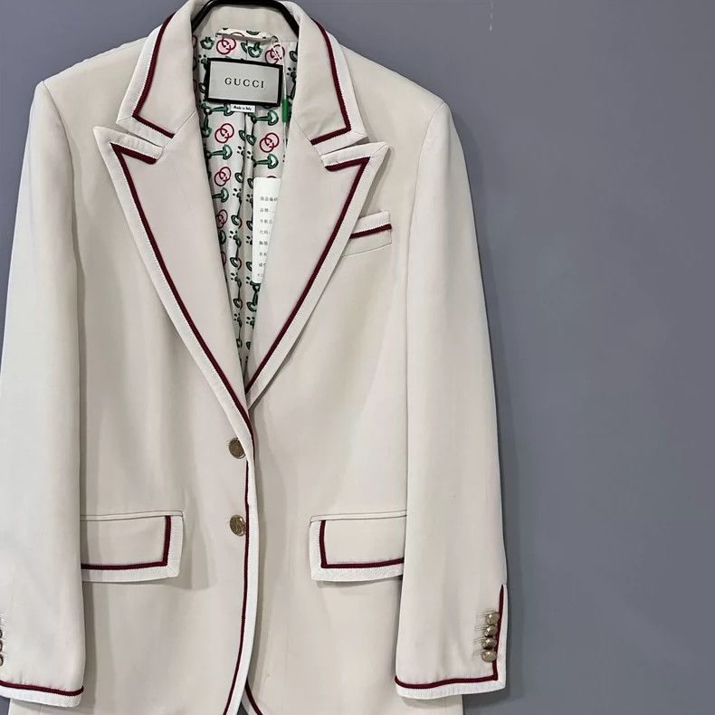 Gucci Gucci Full-print floral suit 2501-Nextarrow Size 40R - 2 Thumbnail