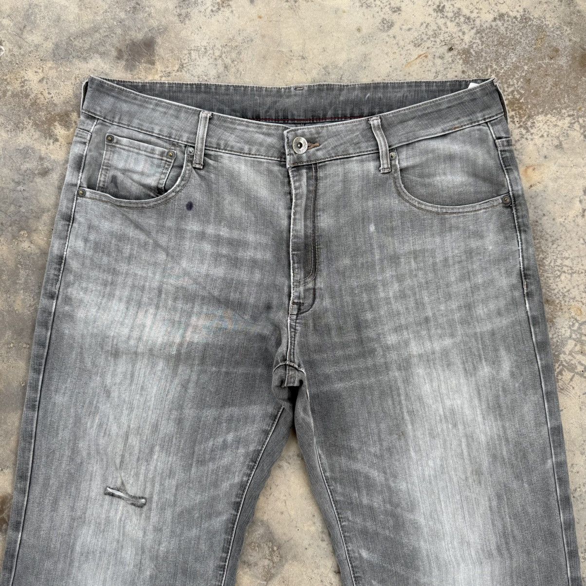 Japanese Brand × Jean VINTAGE CLOHSI FADED JEANS DENIM PANTS Size US 38 / EU 54 - 3 Thumbnail