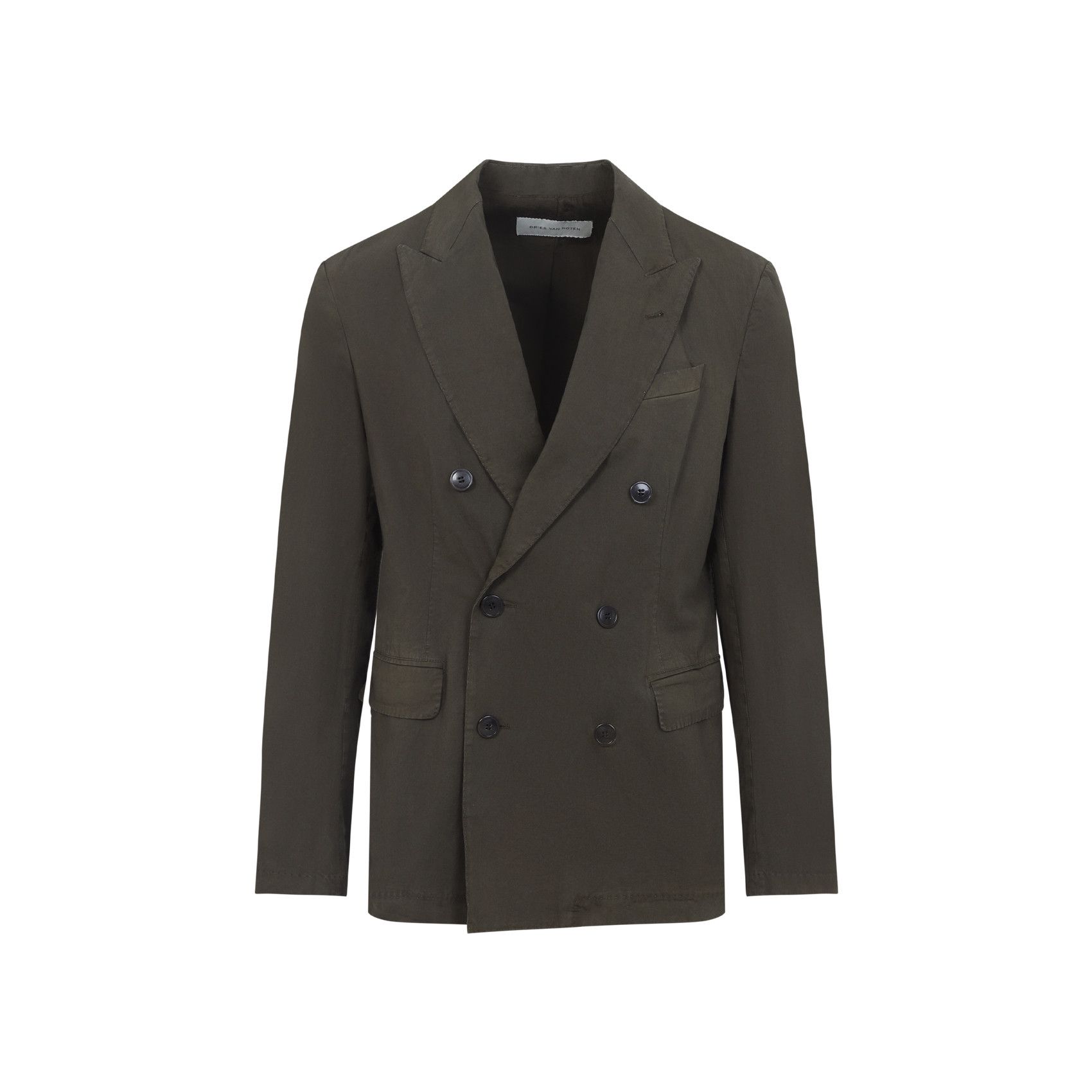 Dries Van Noten Dries Van Noten Balto Jacket Size US L / EU 52-54 / 3 - 1 Thumbnail