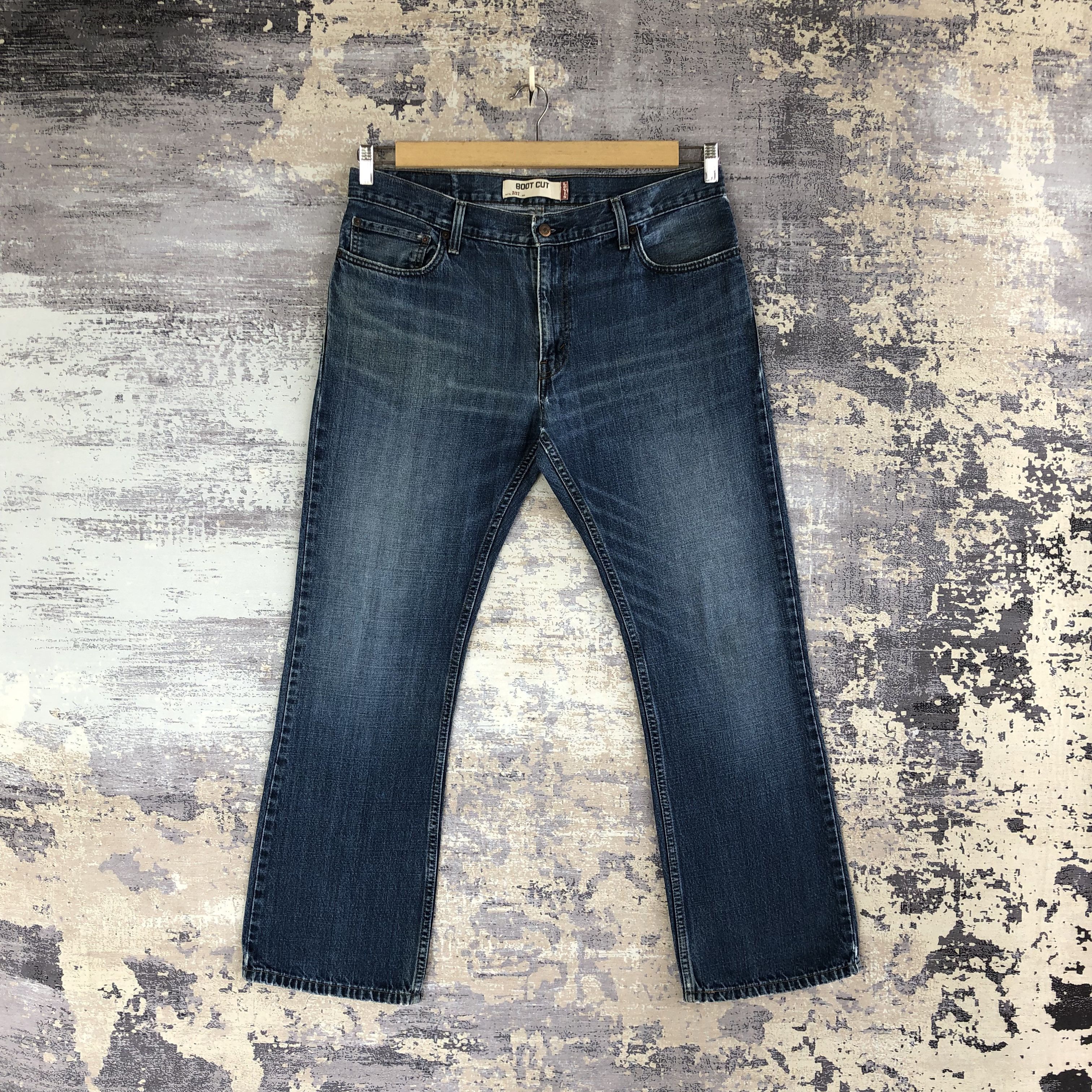 Levi's Vintage Levis Bell Bottom Jeans Levi's Flare Boot Cut Denim Size US 36 / EU 52 - 1 Thumbnail