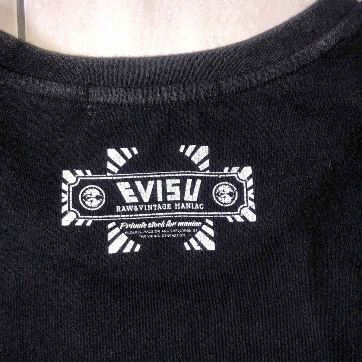 Evisu × Japanese Brand Evisu jeans Size S / US 4 / IT 40 - 7 Thumbnail
