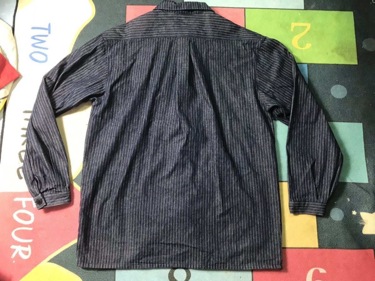Japanese Brand vintage Jacket 2 pocket rare japanese brand Size US XL / EU 56 / 4 - 8 Thumbnail