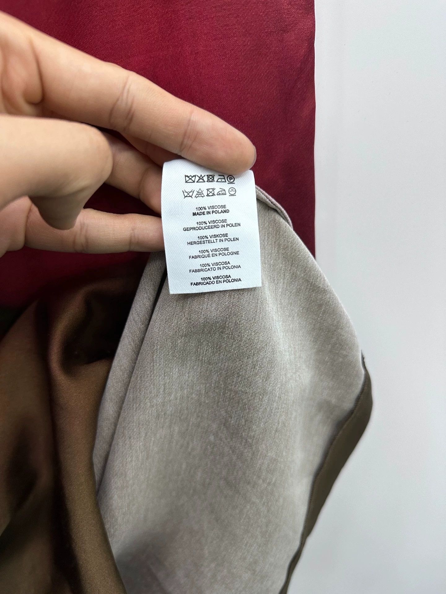 Dries Van Noten Dries van noten 21ss Lem lye thermal portrait cami Size XXS / US 00 / IT 34 - 7 Thumbnail