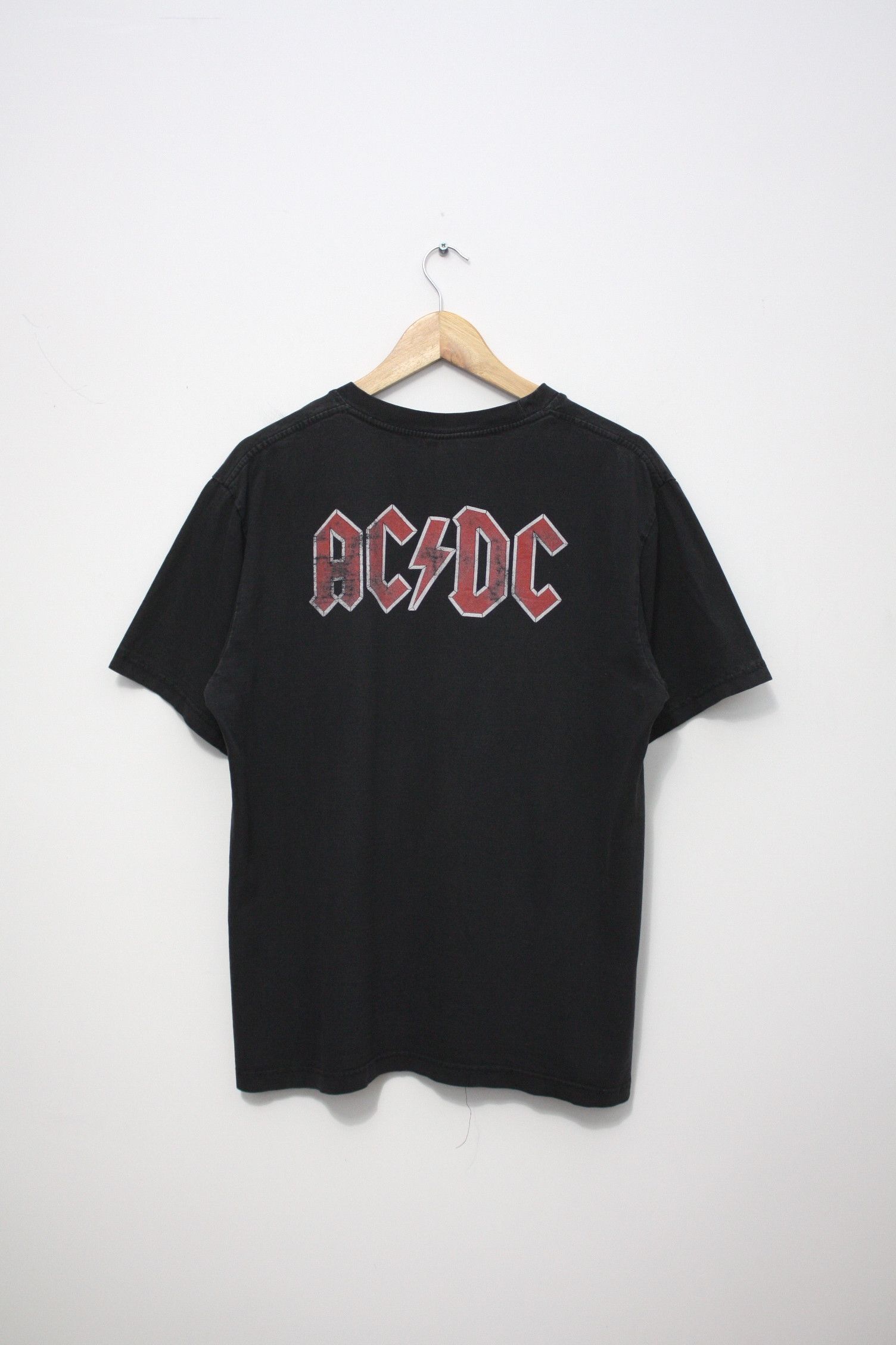 AC/DC AC/DC Black Ice T-Shirt Large Size US L / EU 52-54 / 3 - 2 Thumbnail