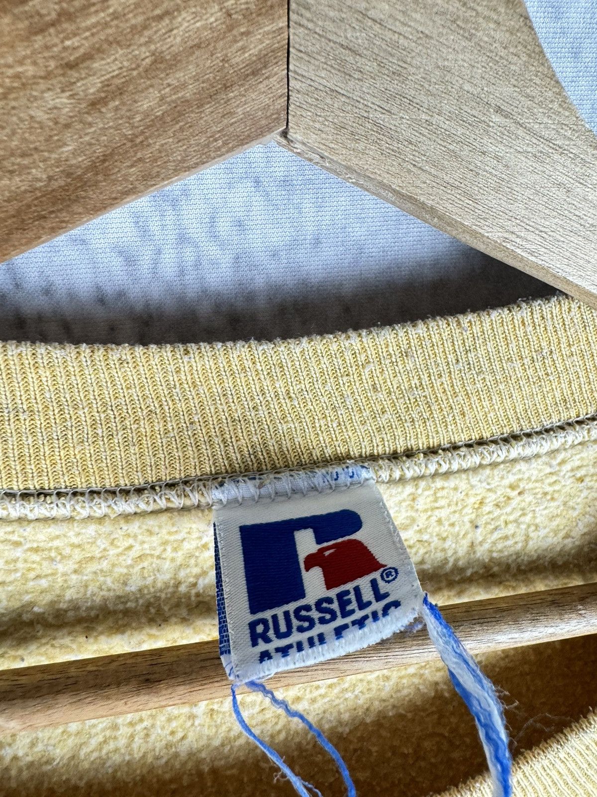 Russell Athletic Vintage Y2K Russell boxy Penn State Size US L / EU 52-54 / 3 - 3 Thumbnail
