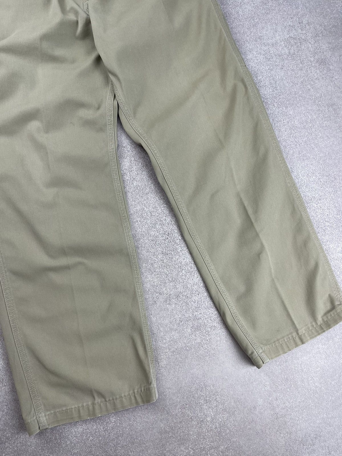 Carhartt Vintage Carhartt Workers Pants Size 34x34 Size US 34 / EU 50 - 2 Thumbnail