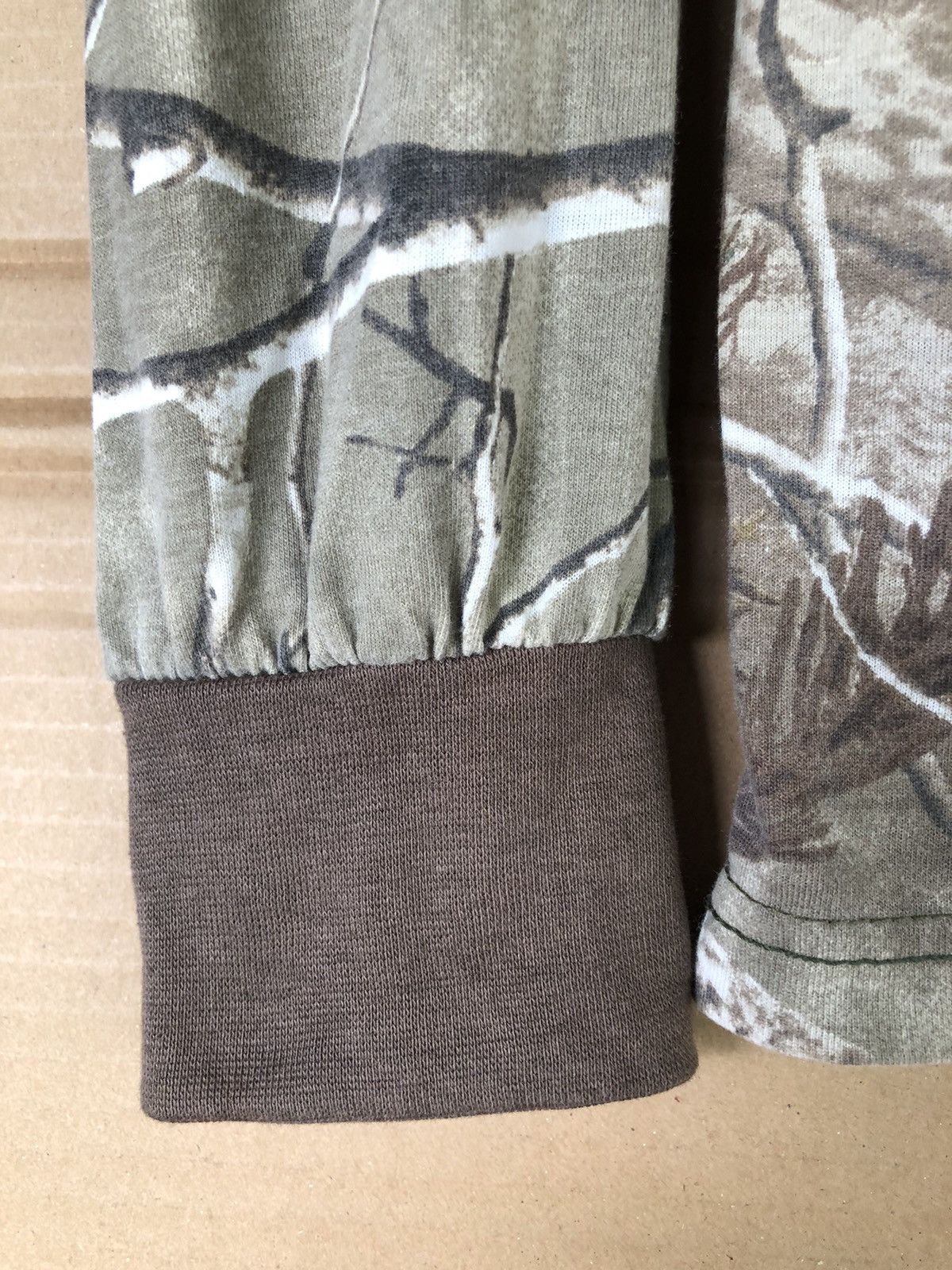 Realtree Realtree®️ Ranger Ap Hd Camo Long Sleeve Hardcore Skate Size US M / EU 48-50 / 2 - 9 Thumbnail