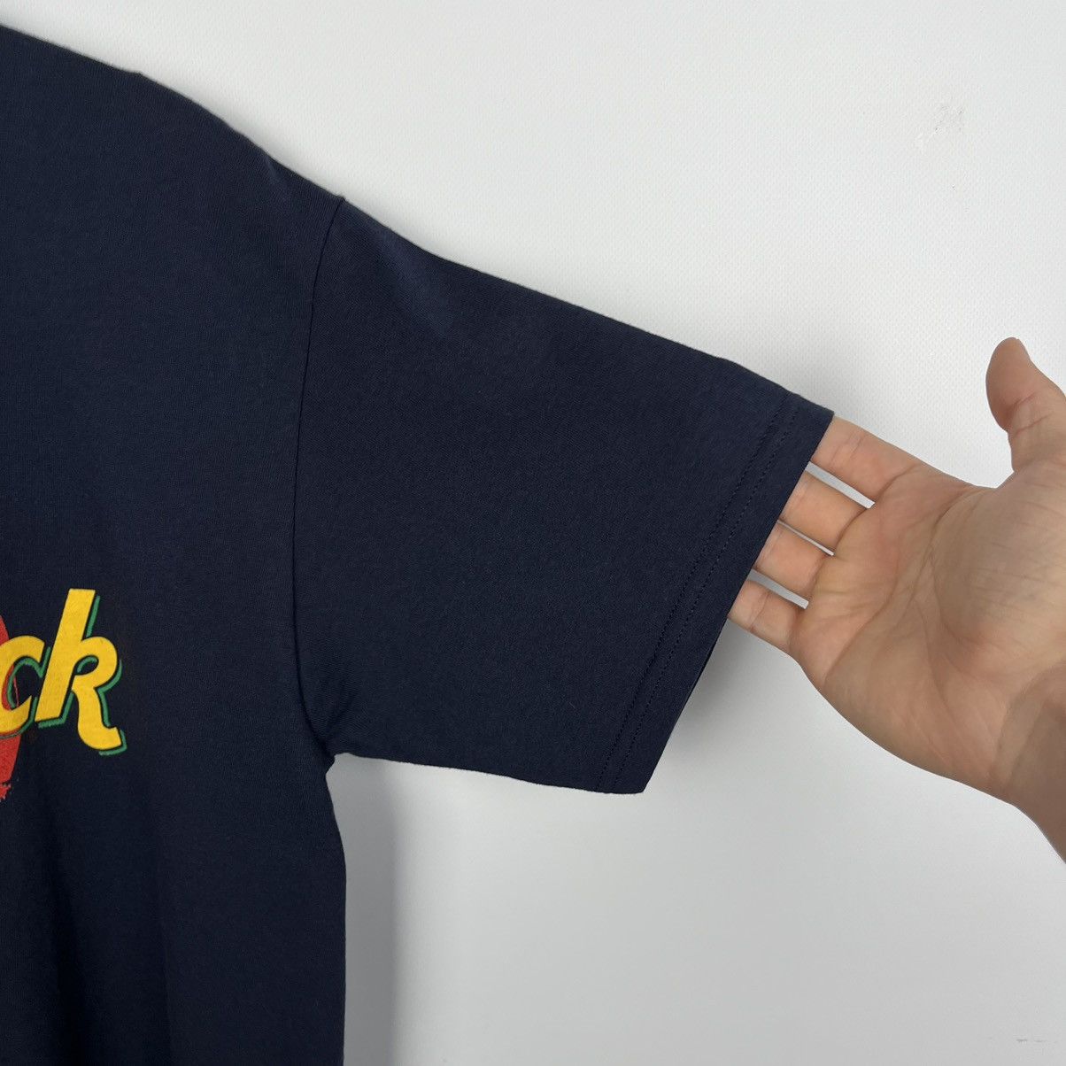 Hard Rock Cafe Vintage Hard Rock Cafe y2k big logo made in USA T shirt 90’s Size US M / EU 48-50 / 2 - 15 Thumbnail