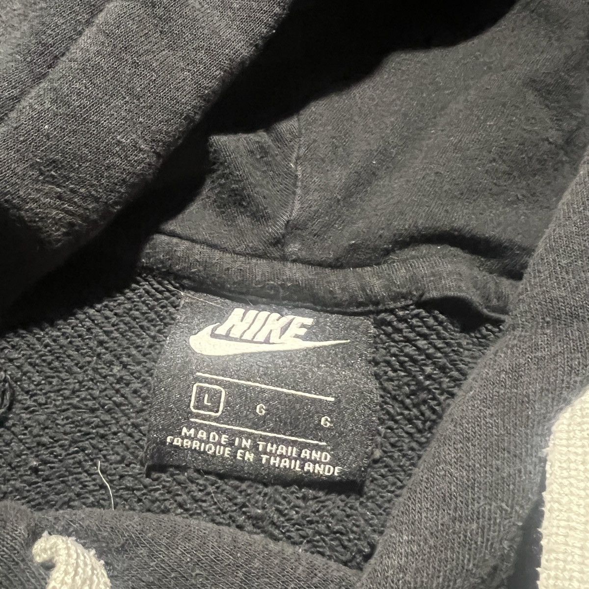 Nike nike center swoosh hoodie Size US L / EU 52-54 / 3 - 5 Thumbnail