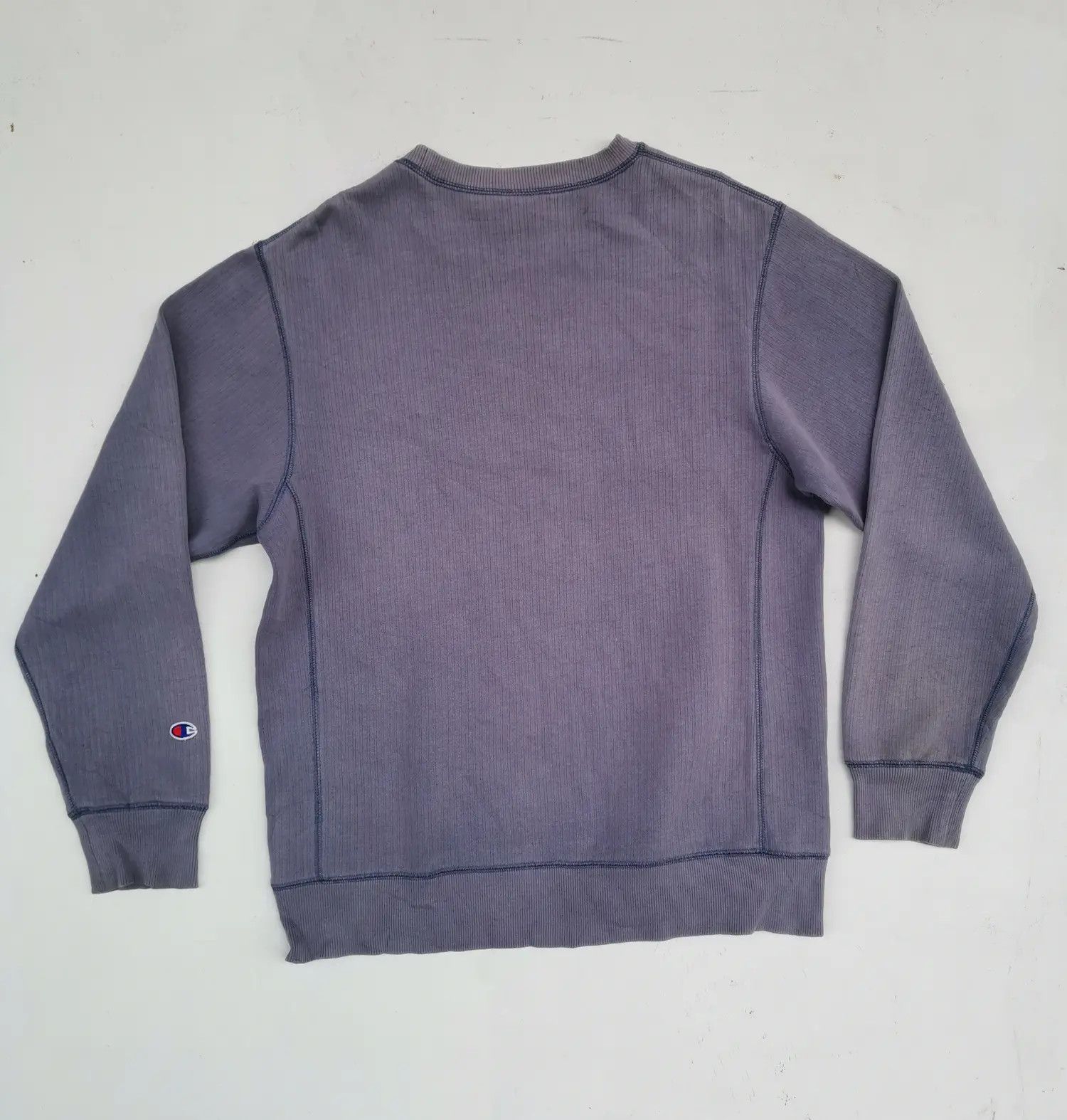 Champion Champions Embroidered Small Logo Sweatshirt Size US M / EU 48-50 / 2 - 2 Thumbnail