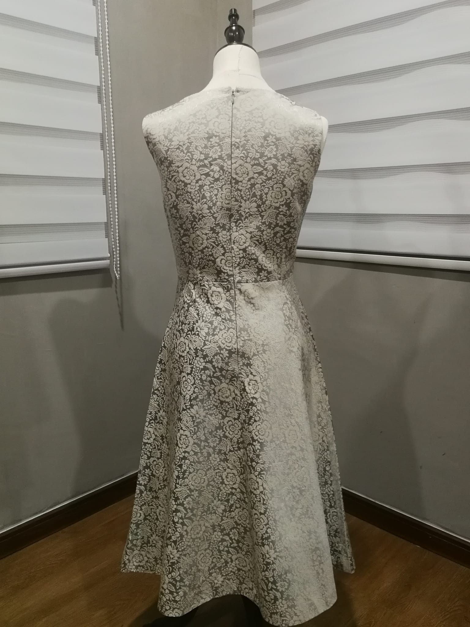 Other FRANCO FERRARO MILANO luxury dress XS Size XS / US 0-2 / IT 36-38 - 2 Thumbnail