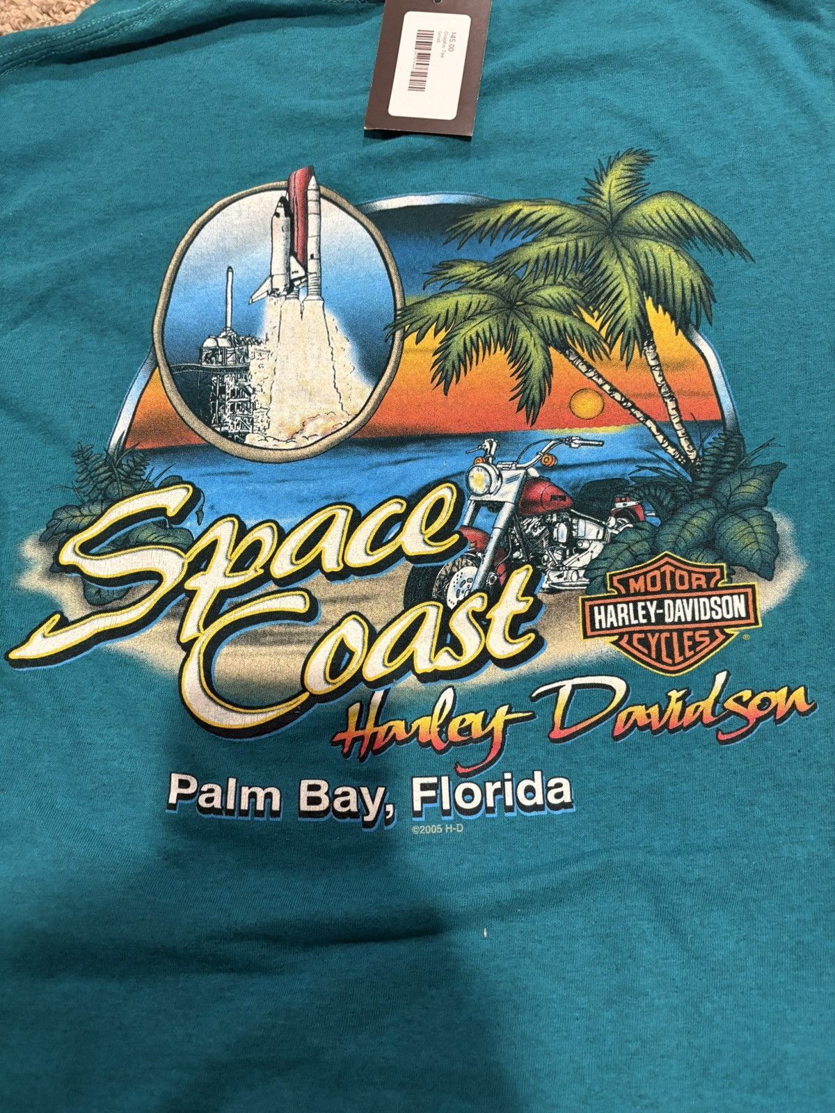 Harley Davidson Harley davidson vintage florida t shirt Size US S / EU 44-46 / 1 - 3 Thumbnail