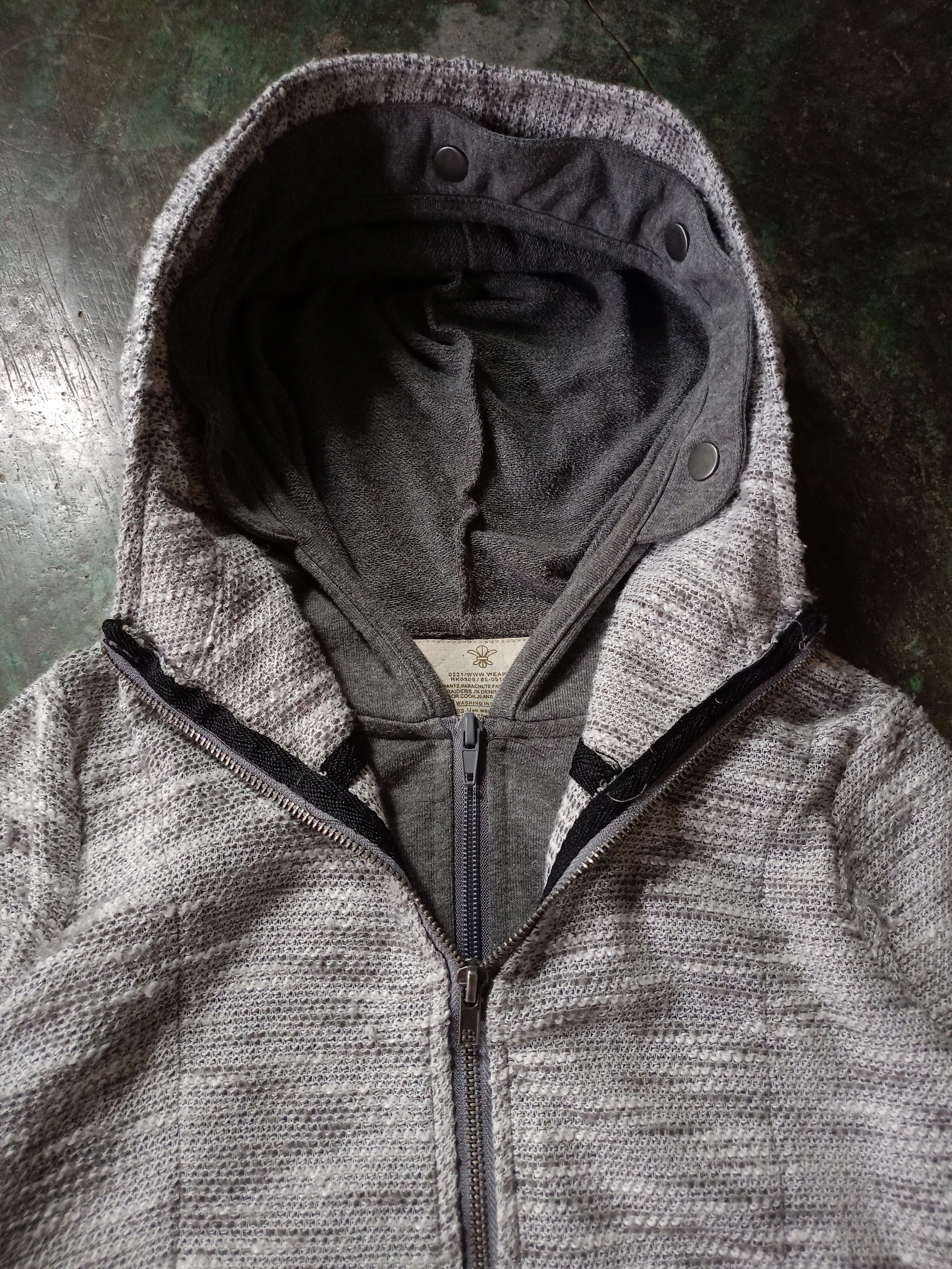 Japanese Brand Bundle 2 items Japanese Brand Hoodie Size US S / EU 44-46 / 1 - 5 Thumbnail