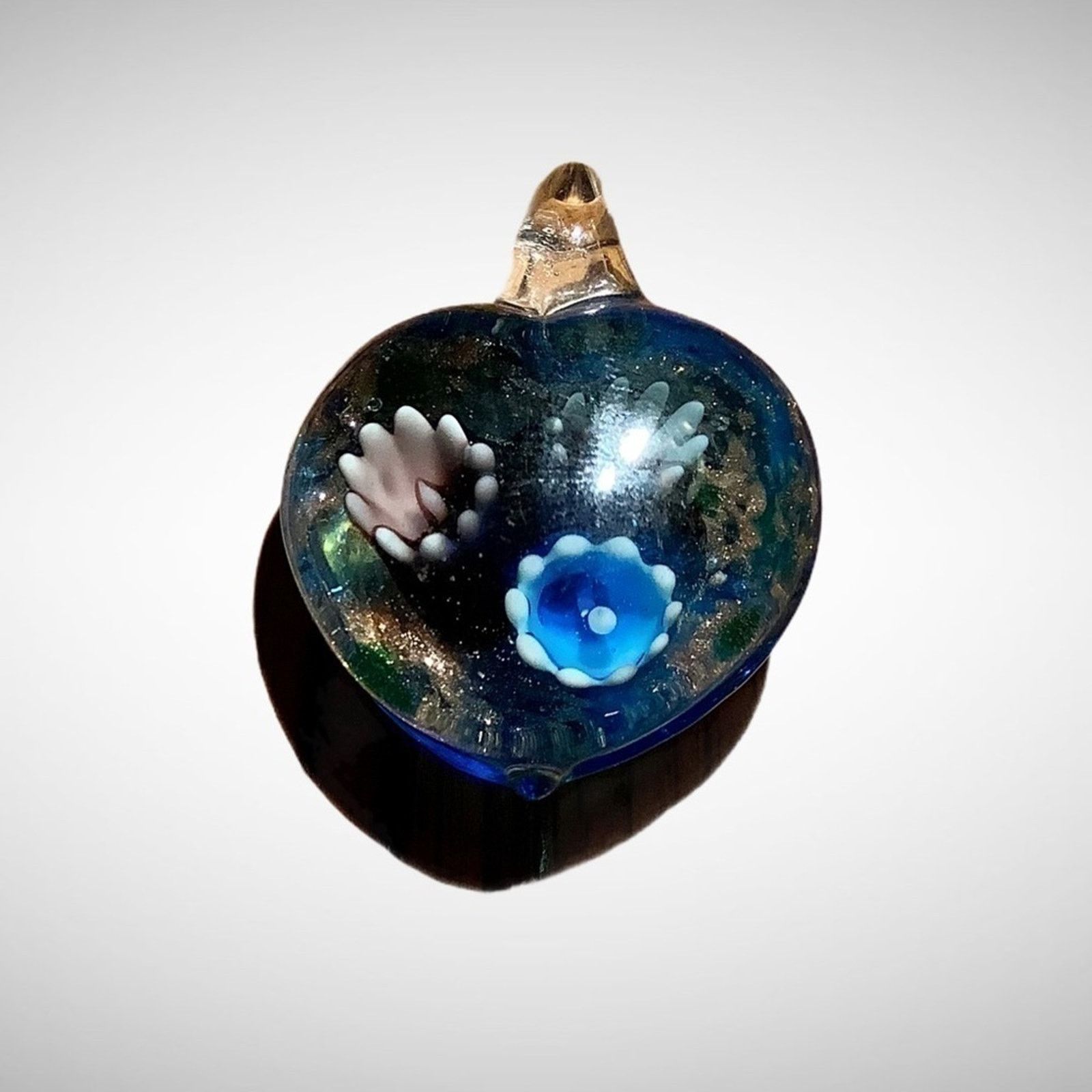 Other Handmade Blown Glass Pendant Size ONE SIZE - 1 Thumbnail