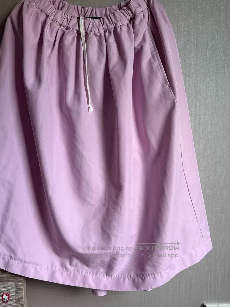 Comme des Garcons Comme des Garcons Size S Half-skirt Size 23" - 2 Thumbnail