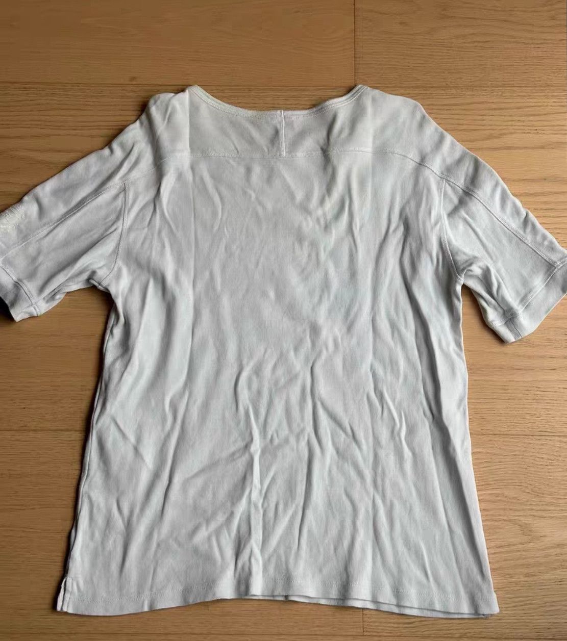 Saint Laurent Paris Saint Laurent SS21 Logo Print T-Shirt for Women -2507 Size M / US 6-8 / IT 42-44 - 2 Thumbnail