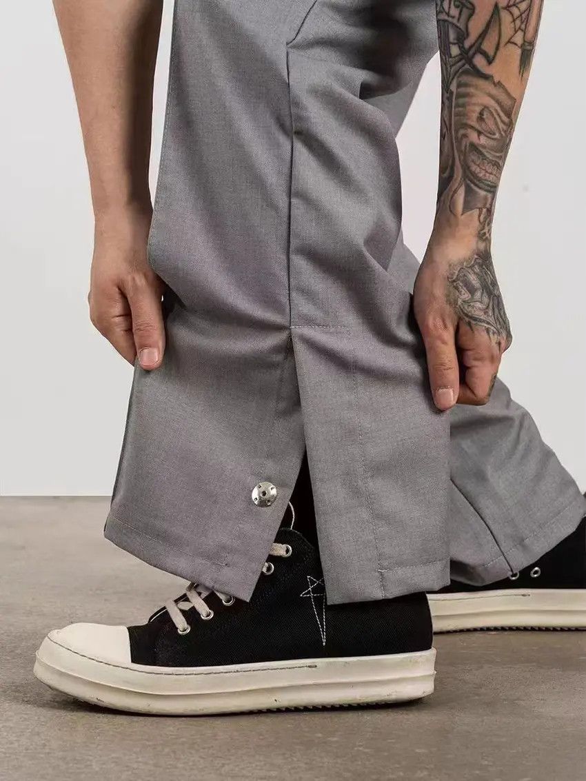 Designer × Japanese Brand Vintage Hip Hop Street Loose Casual Pants Size US 32 / EU 48 - 3 Thumbnail