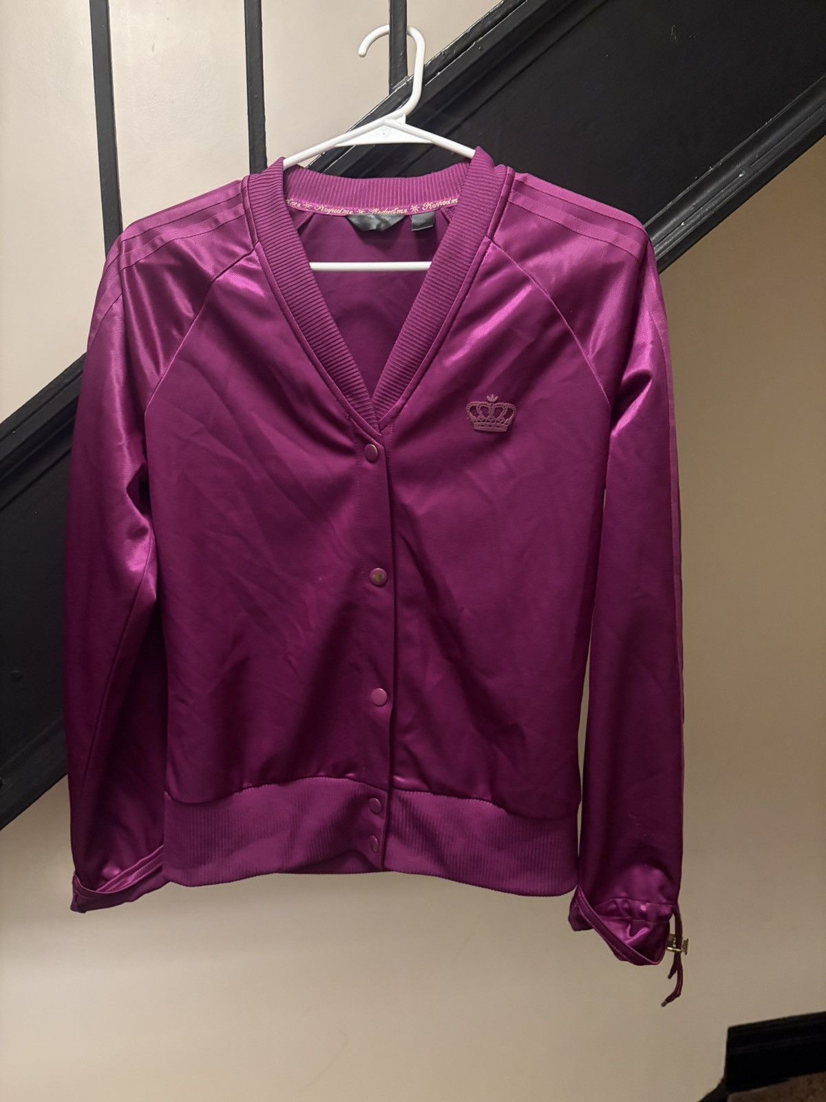 Adidas Adidas Originals Respect Me jacket Size M / US 6-8 / IT 42-44 - 7 Thumbnail